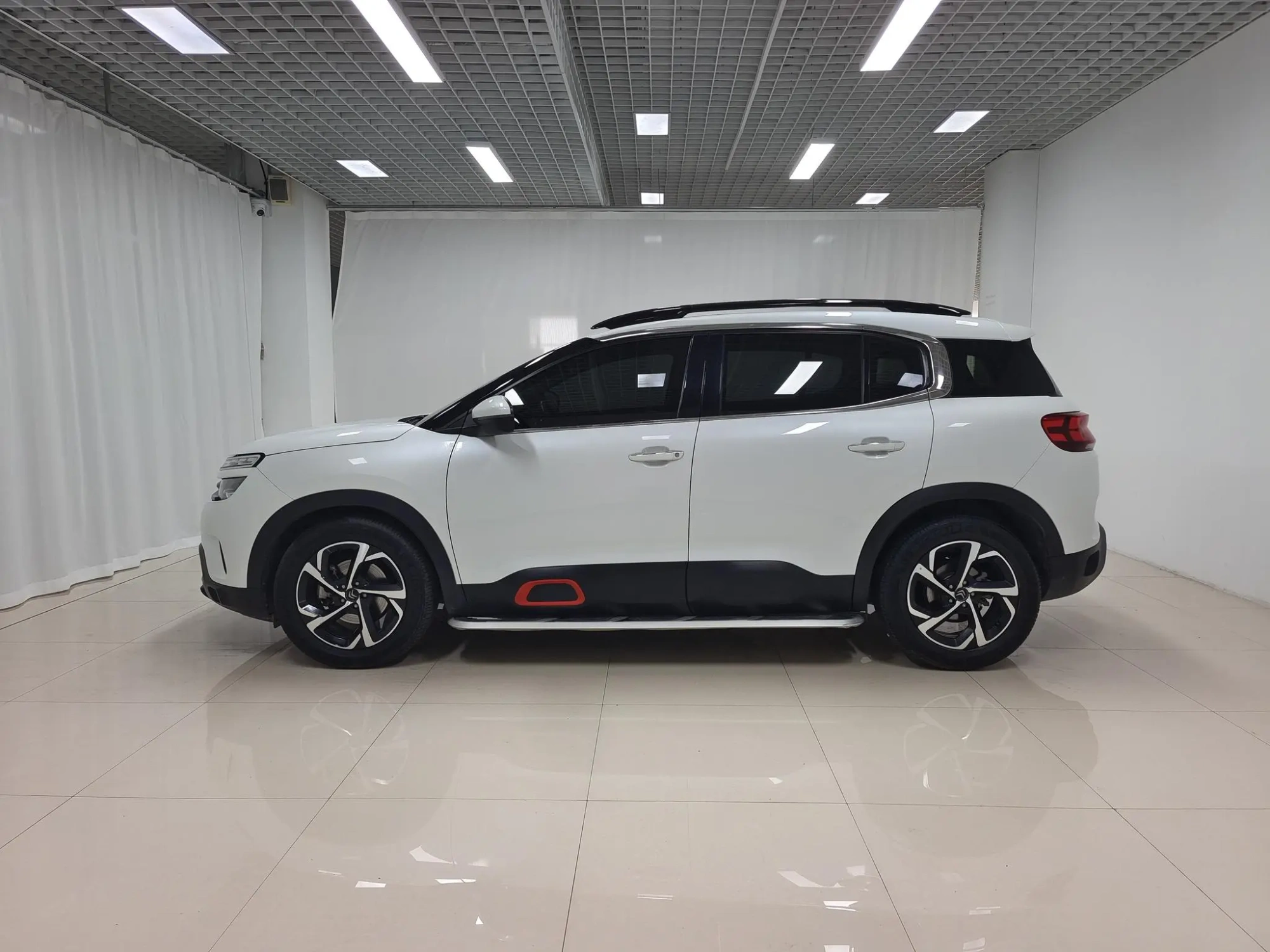 Citroen Tianyi C5 AIRCROSS 350THP enjoyment type