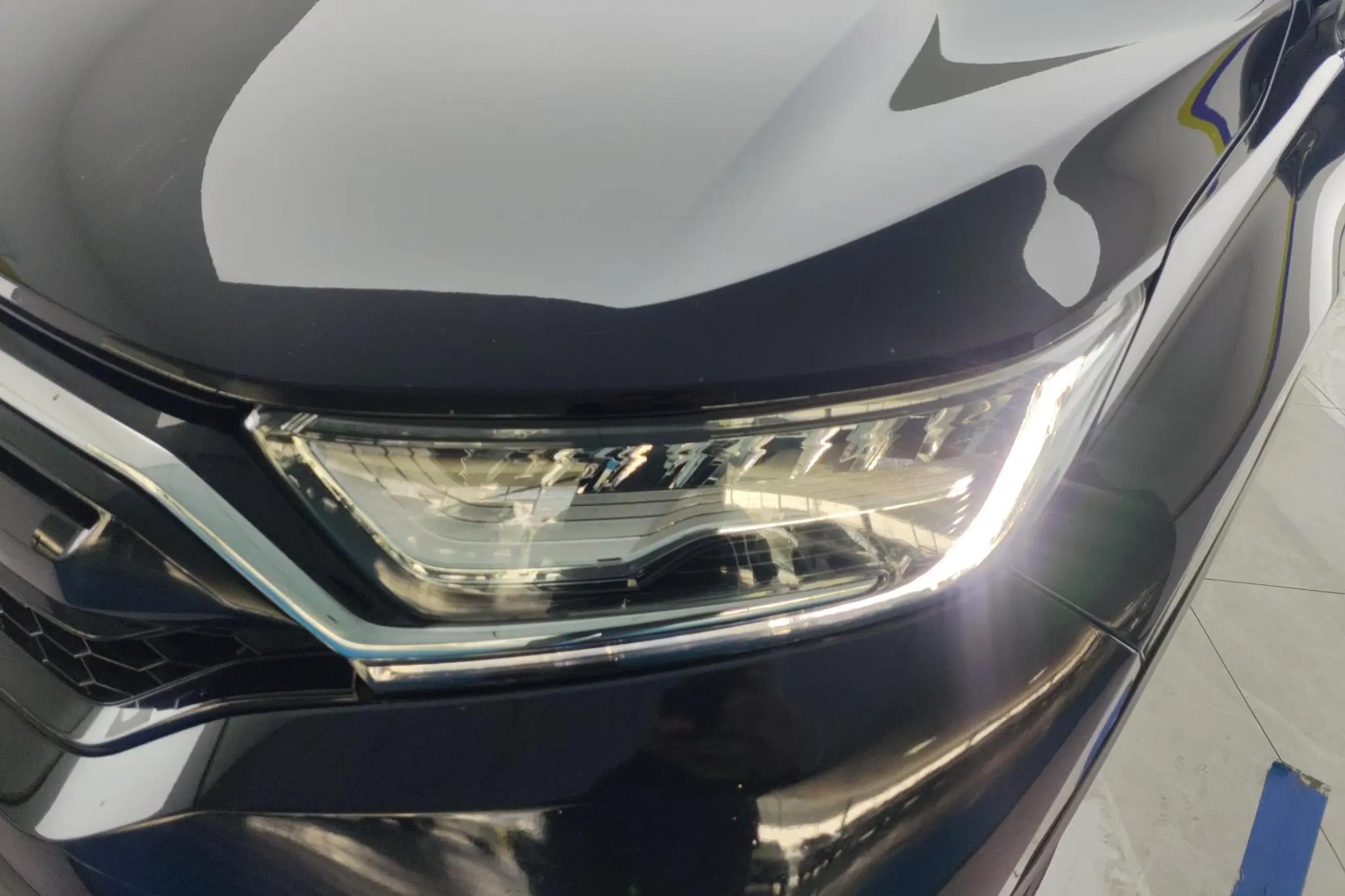 Honda Honda CR-V 240TURBO CVT two-wheel drive comfort edition
