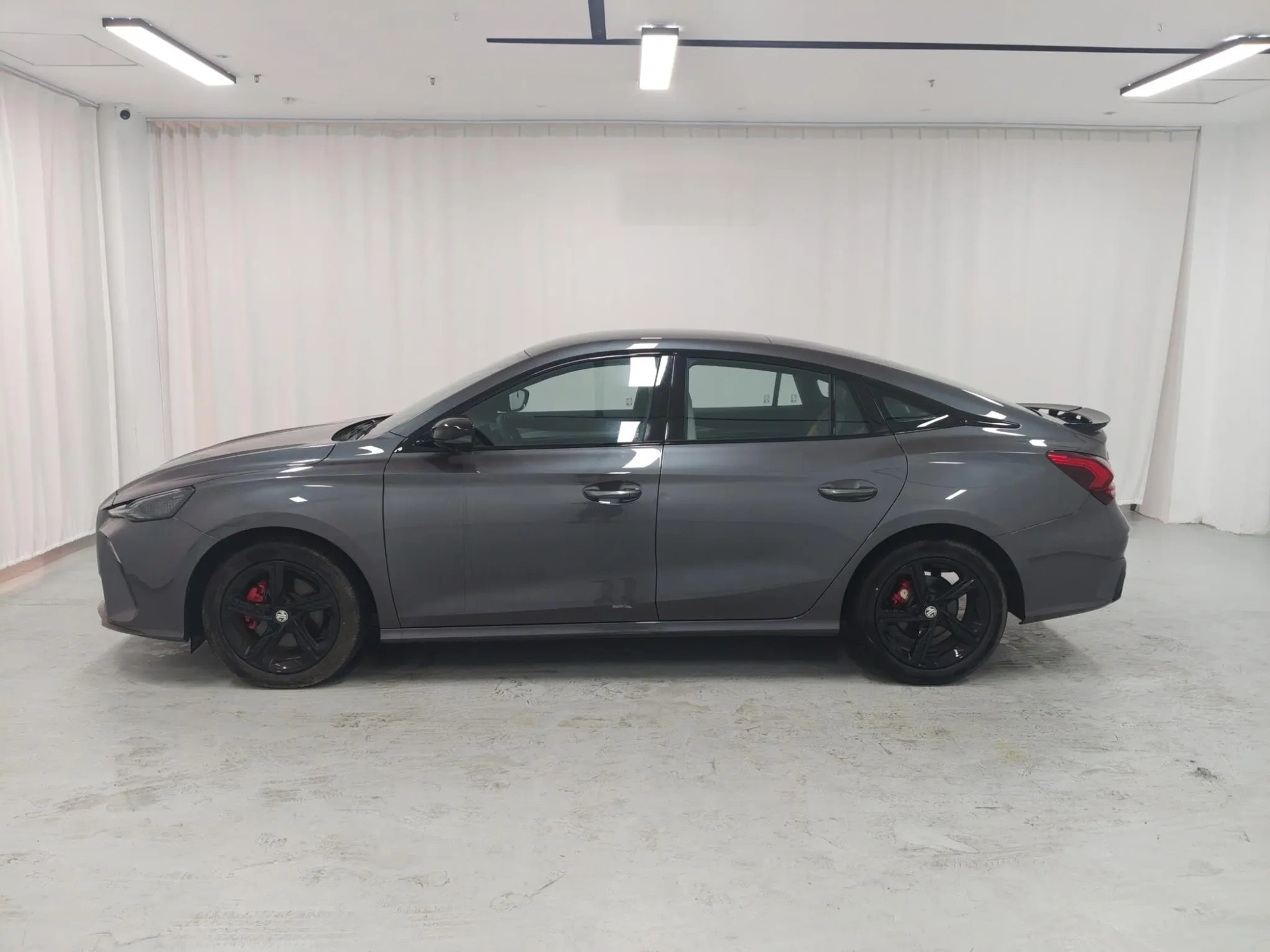 MG MG5 Scorpio 1.5T Trophy Sports Ultimate Edition