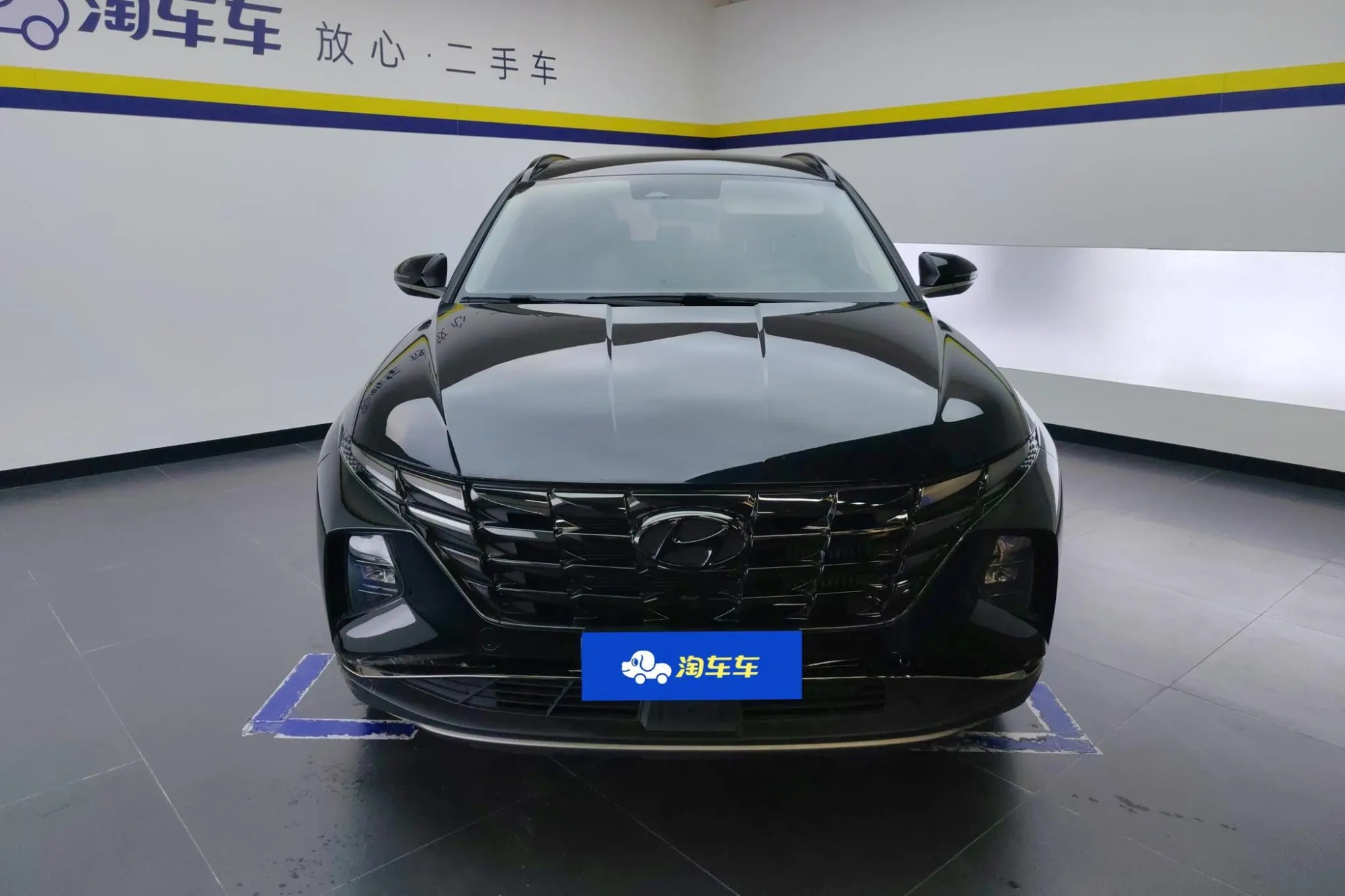 Hyundai Tucson Tucson L 1.5T DLX two-wheel drive Deluxe Edition