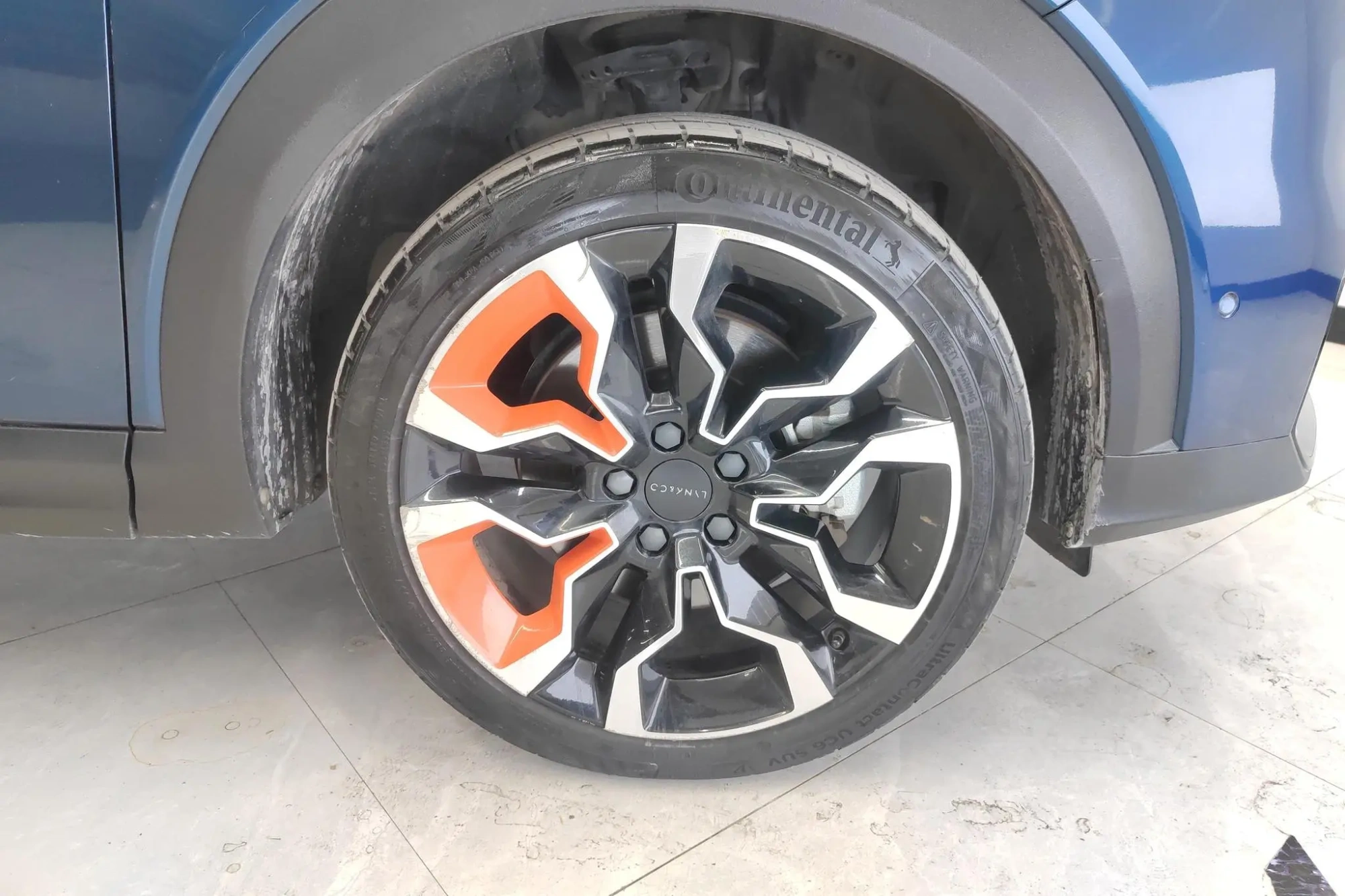 LYNK & CO Lynk 06 1.5T Yao Halo