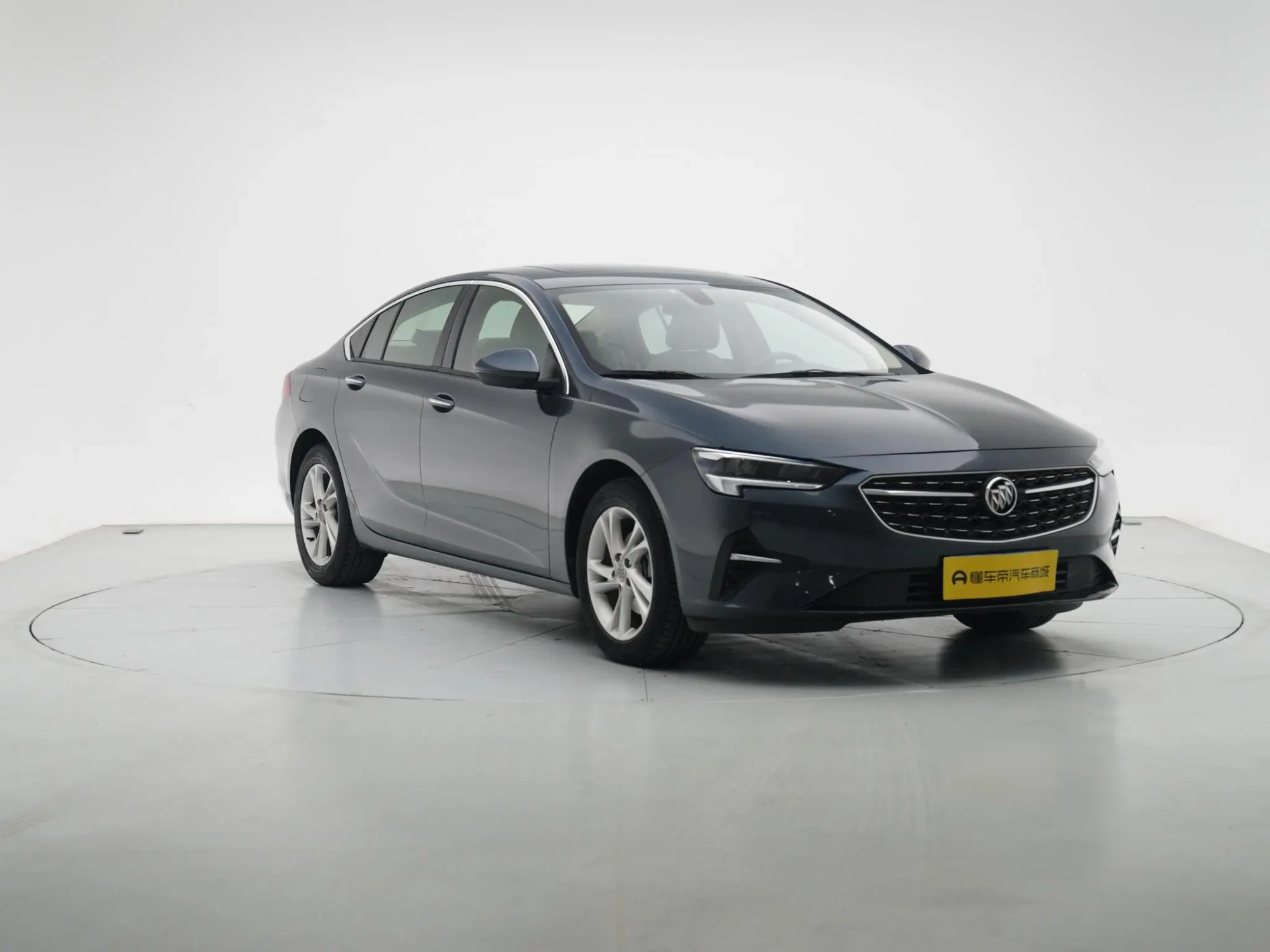 Buick Regal 552T Elite type