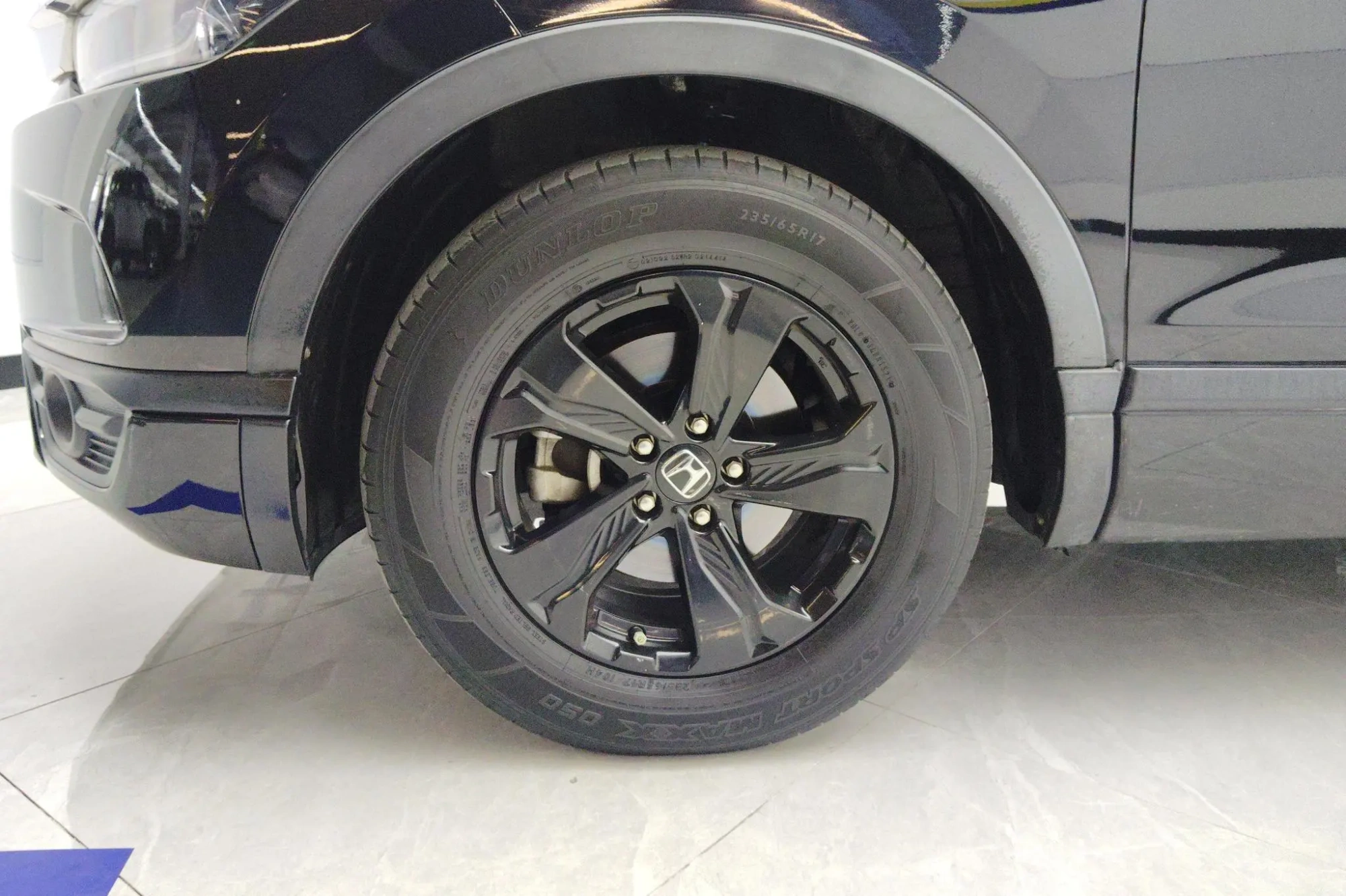 Honda Hao Ying 240TURBO CVT two-wheel drive Elite Edition