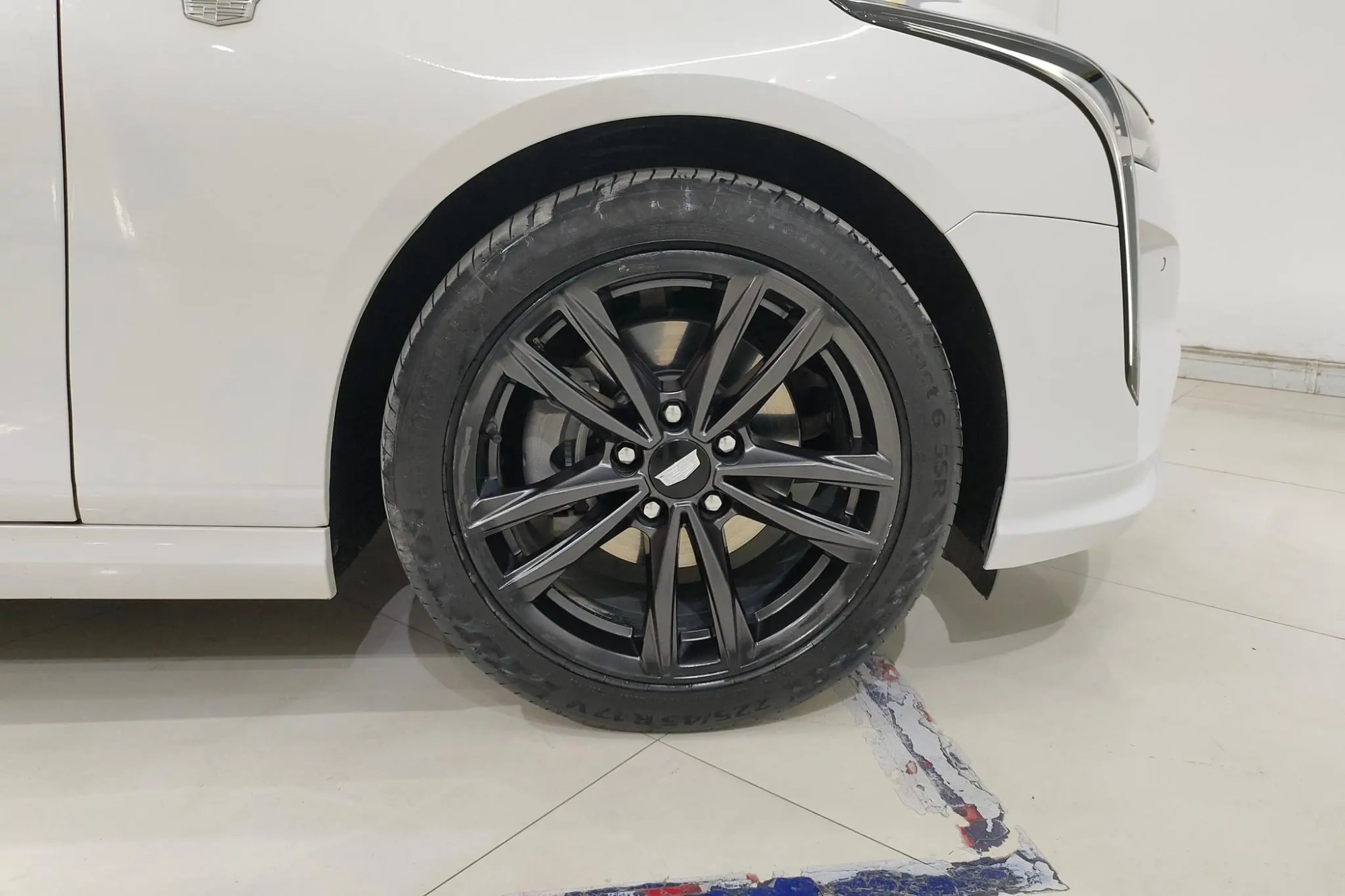 Cadillac Cadillac CT4 25T luxury