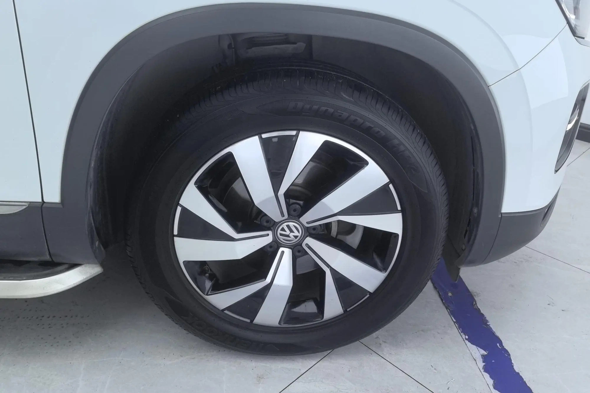 Volkswagen Tanyue 330TSI Luxury Smart Edition