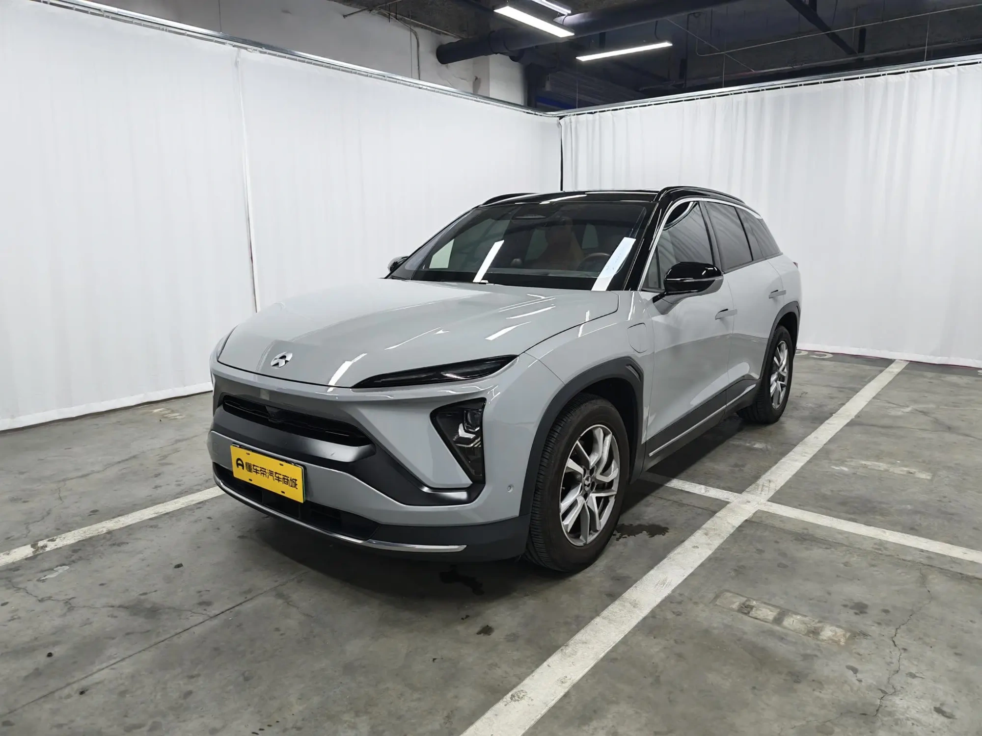 NIO NIO ES6 600KM sports version