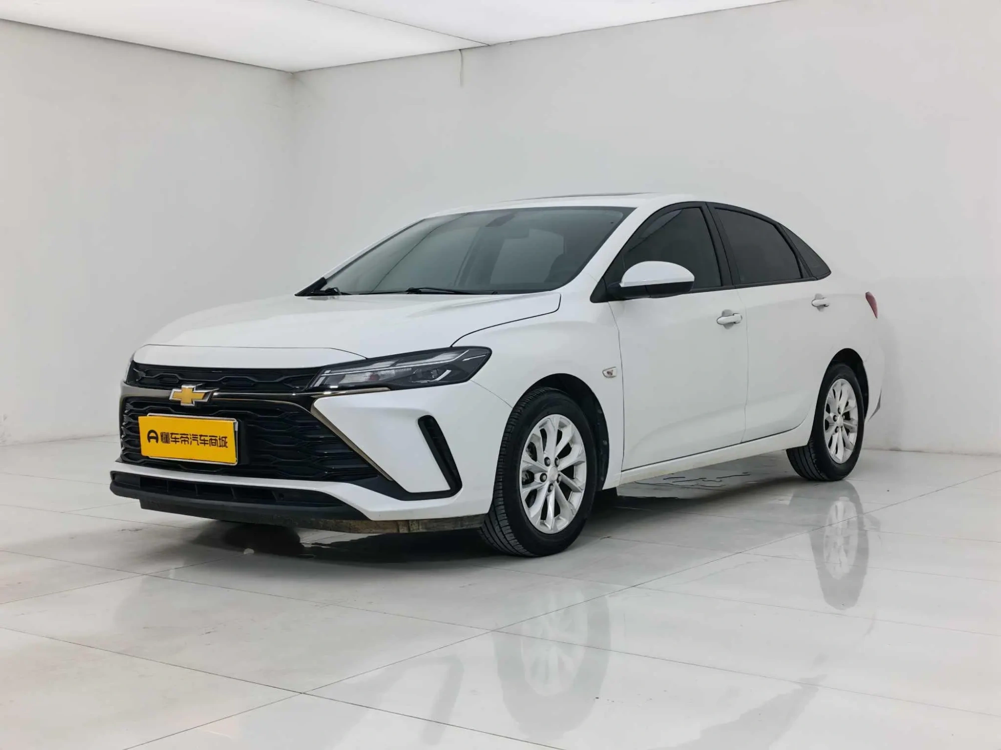 Chevrolet Cruze 1.5L Dual Clutch Enjoy Edition