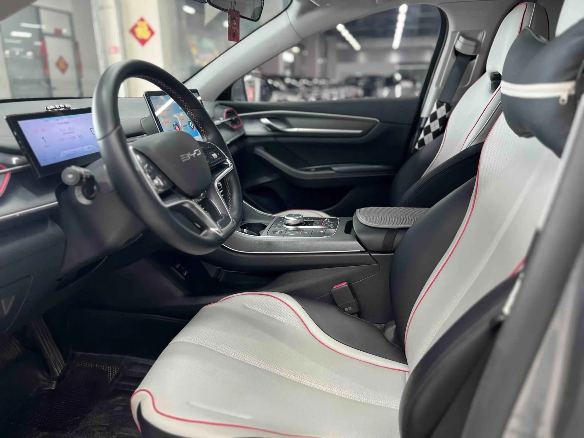 BYD Destroyer 05 DM-i 55KM luxury type