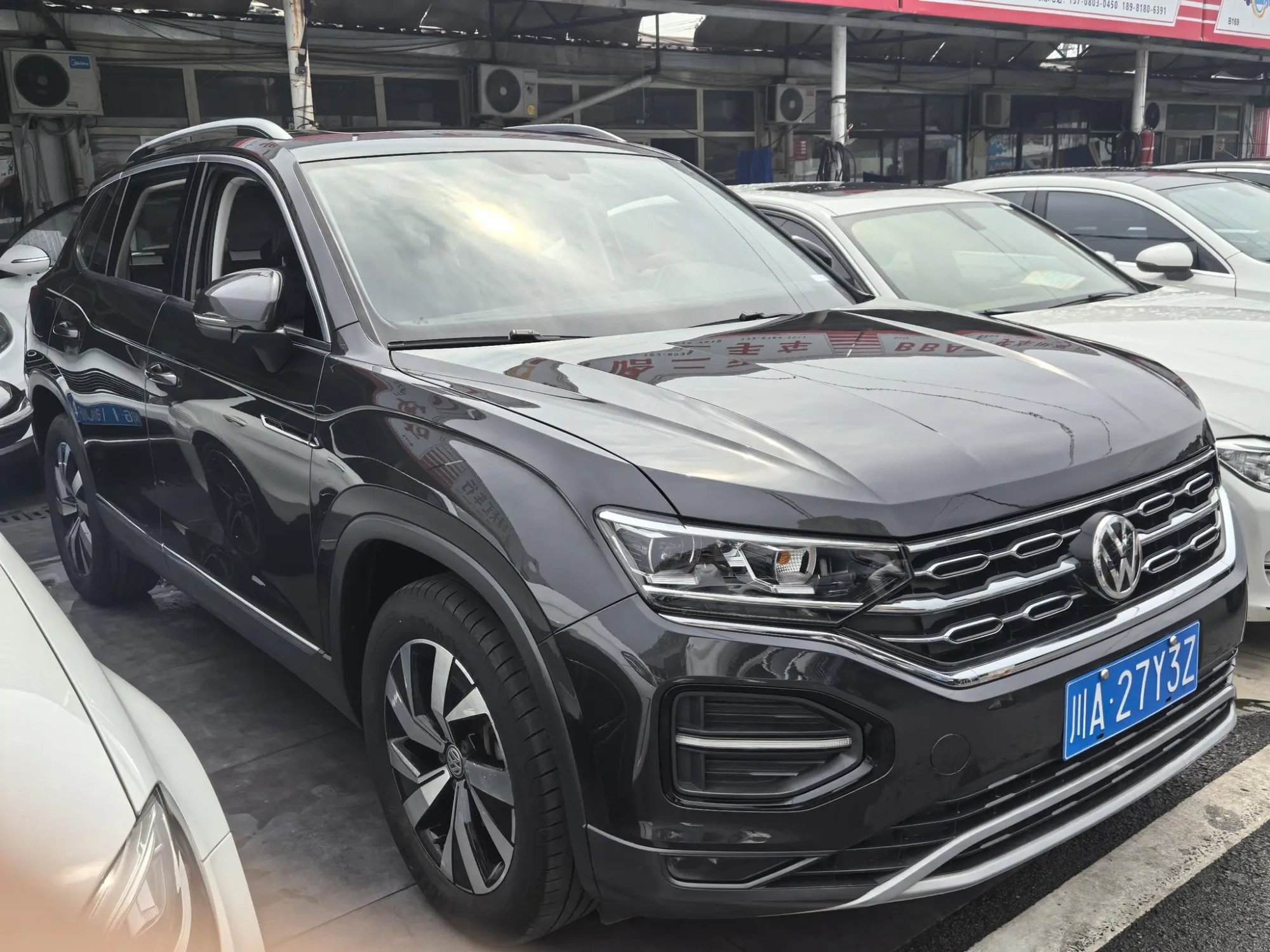 Volkswagen Tanyue 330TSI Luxury Smart Edition