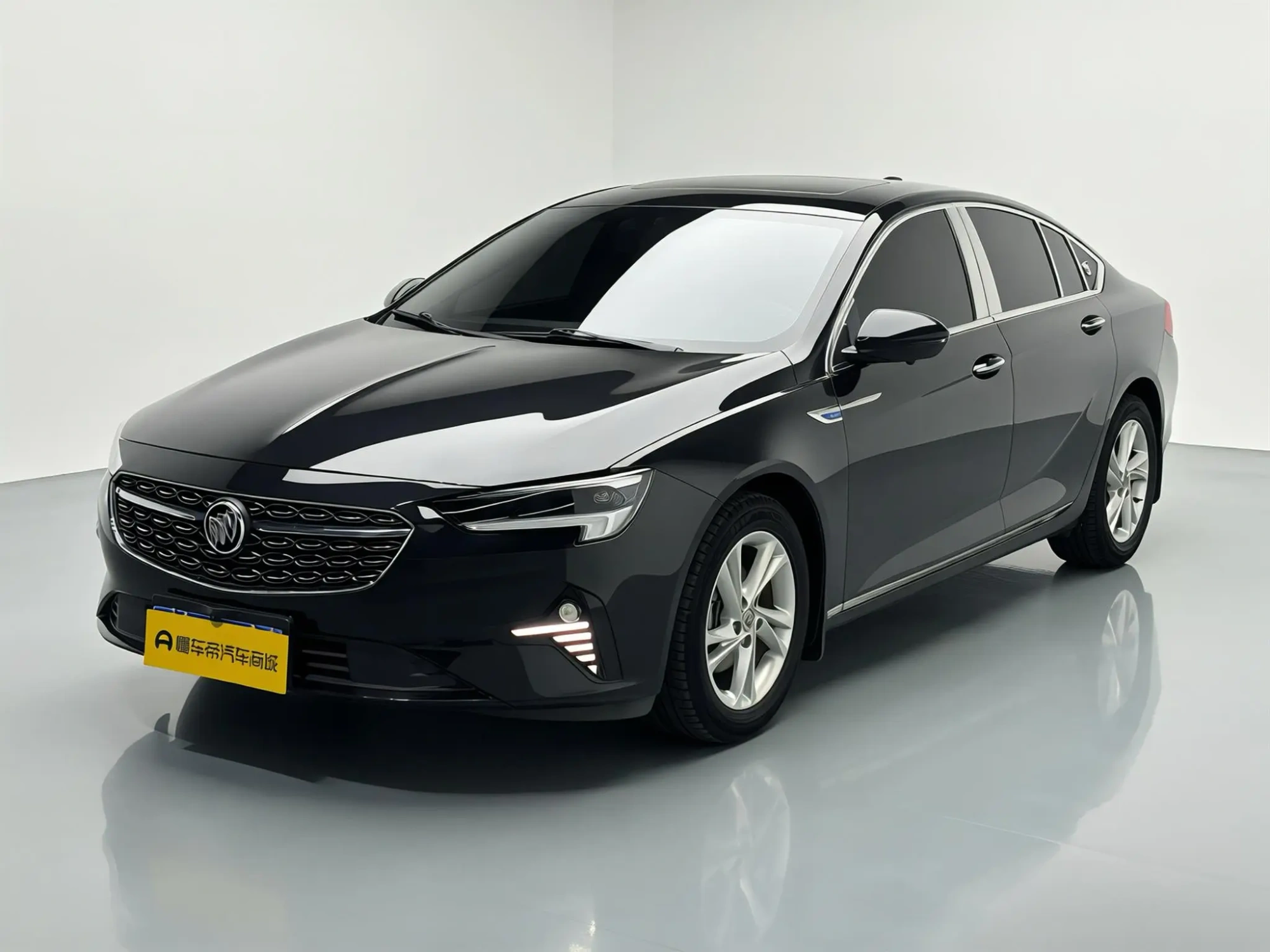 Buick Regal 552T Elite type