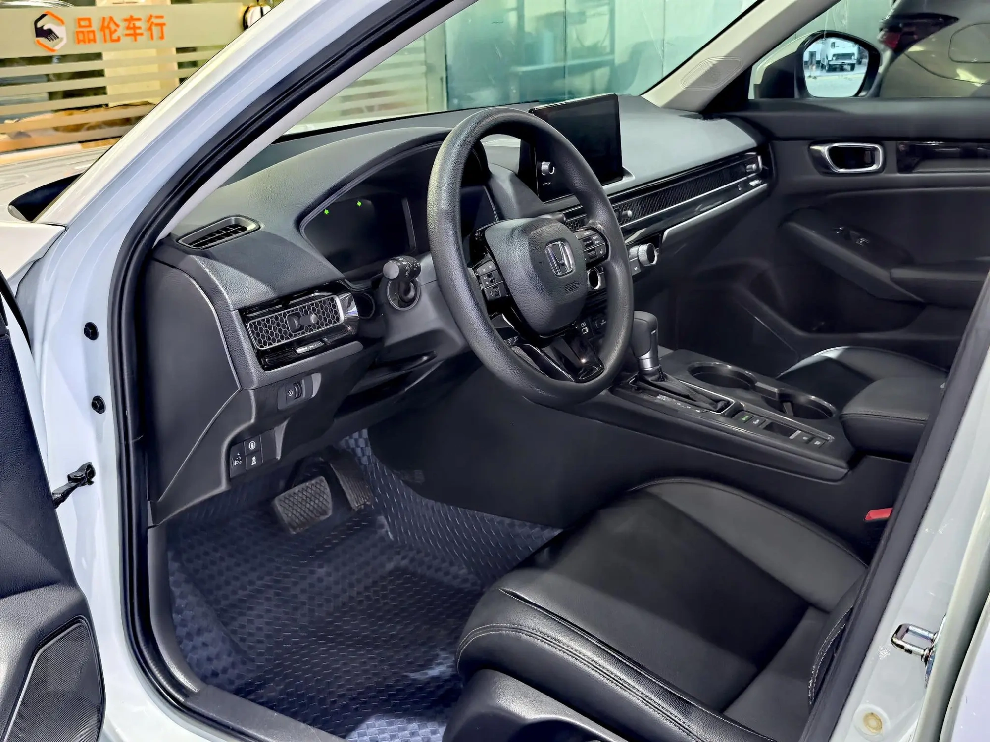 Honda Style 240TURBO CVT Technology Edition