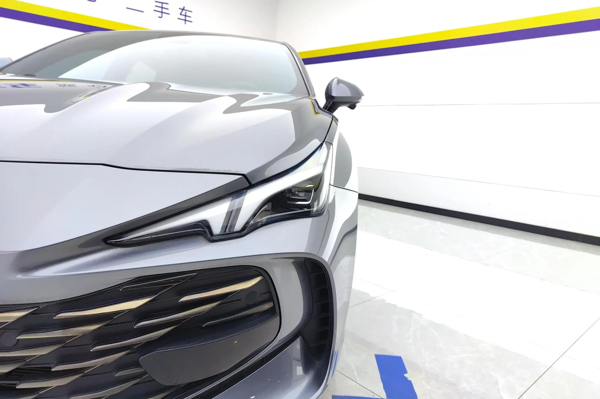 MG MG7 1.5T DCT to the United States Deluxe Edition