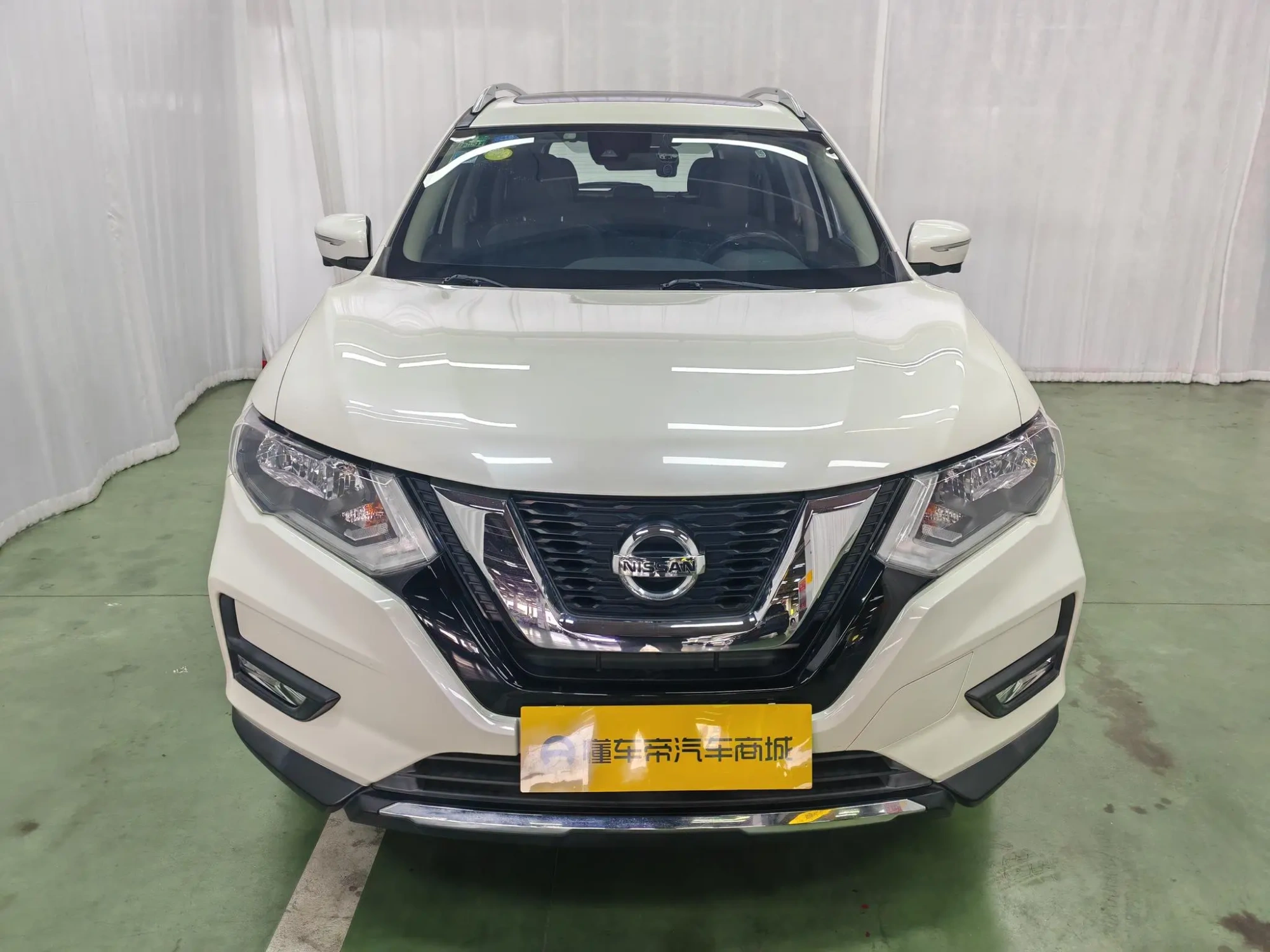 Nissan Qijun 2.0L CVT Zhilian Comfort Edition 2WD