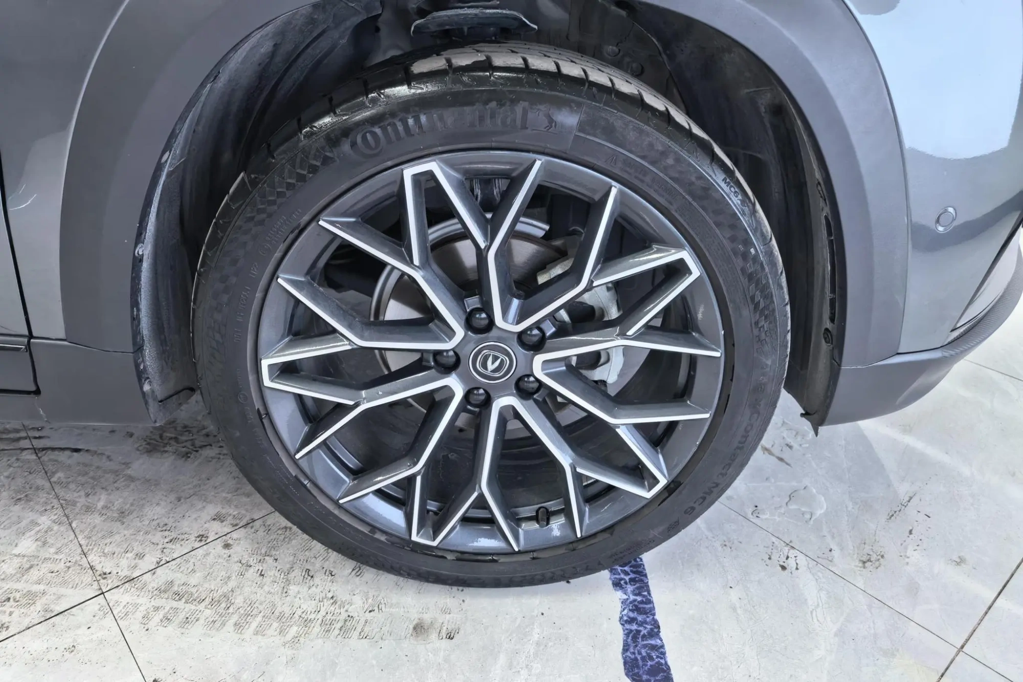 Changan Changan UNI-T 1.5T flagship type