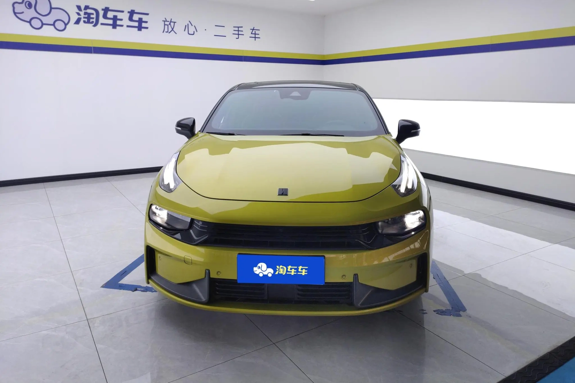 LYNK & CO Lynk 03 03+2.0 TD Automatic Yufeng Version