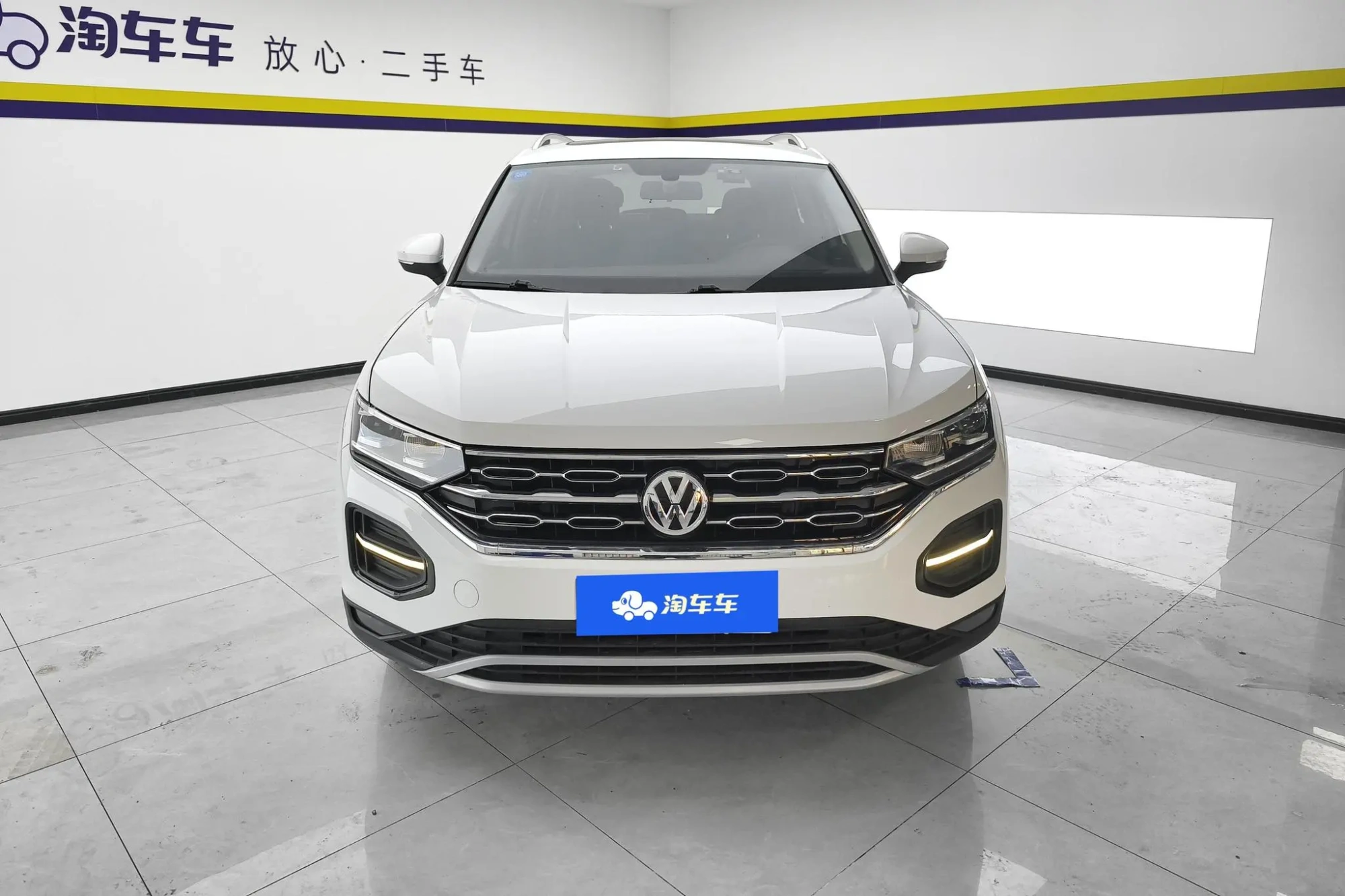Volkswagen Tanyue Journey Edition 280TSI two-wheel drive luxury Country VI