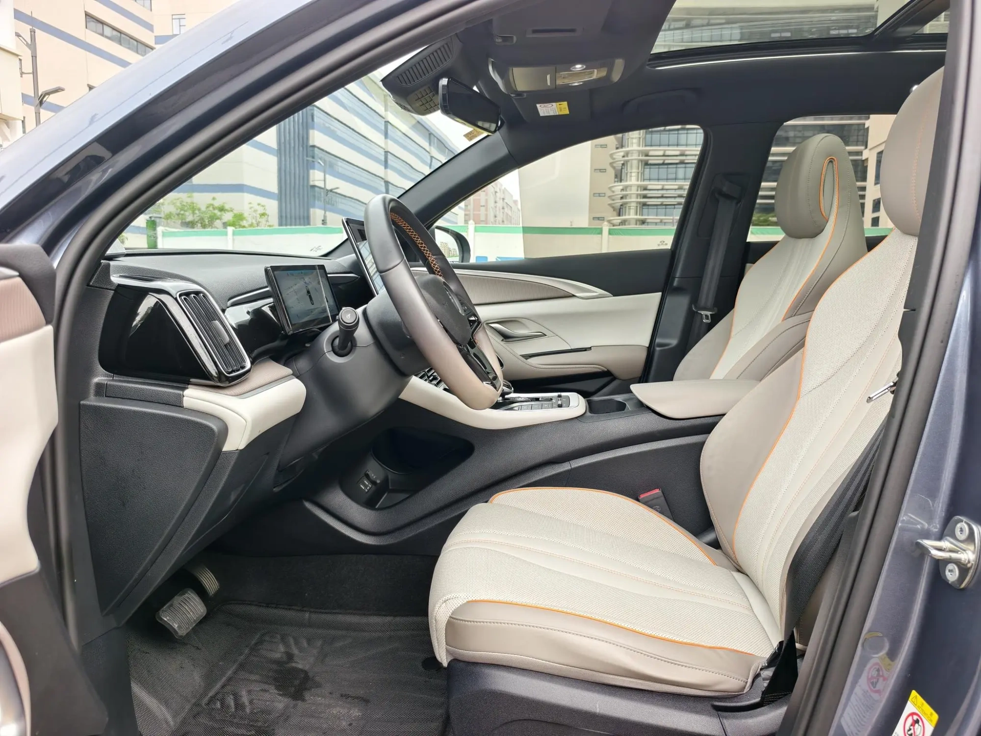 BYD Song Pro DM DM-i Champion Edition 110km Excellent Type