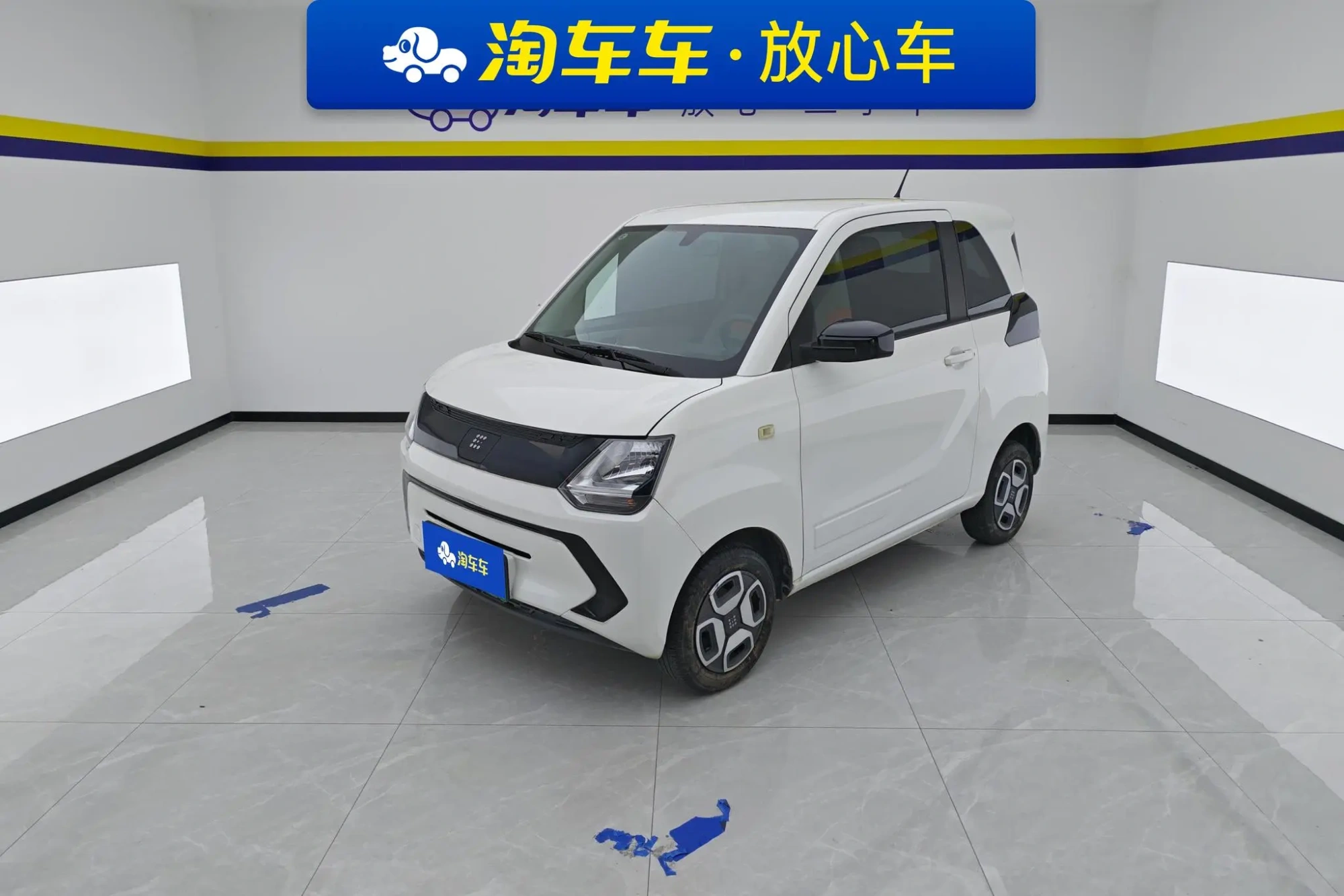 Dongfeng Fengguang Scenery MINIEV Solid and comfortable