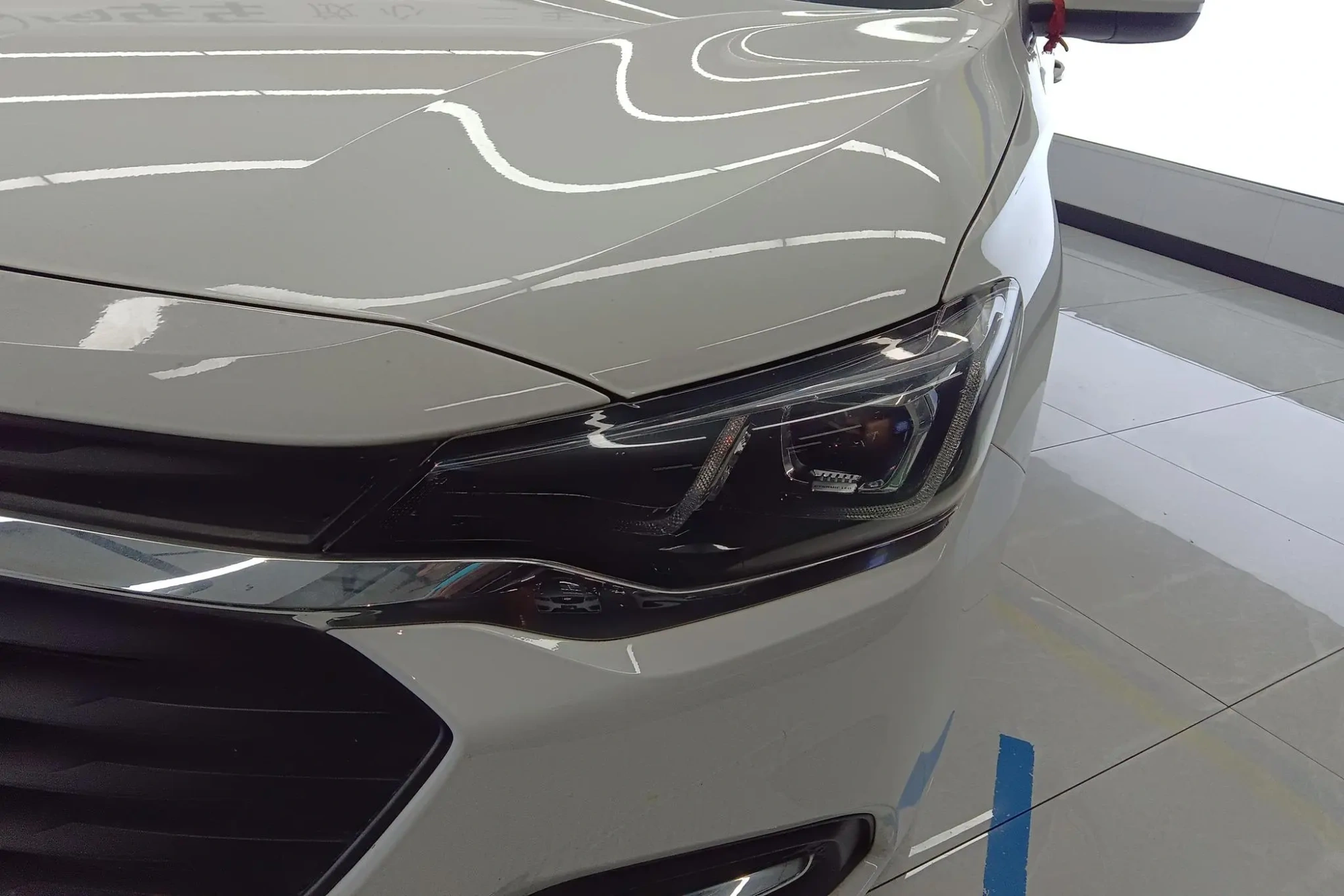 Chevrolet Cruze 320 Automatic Enjoy Edition