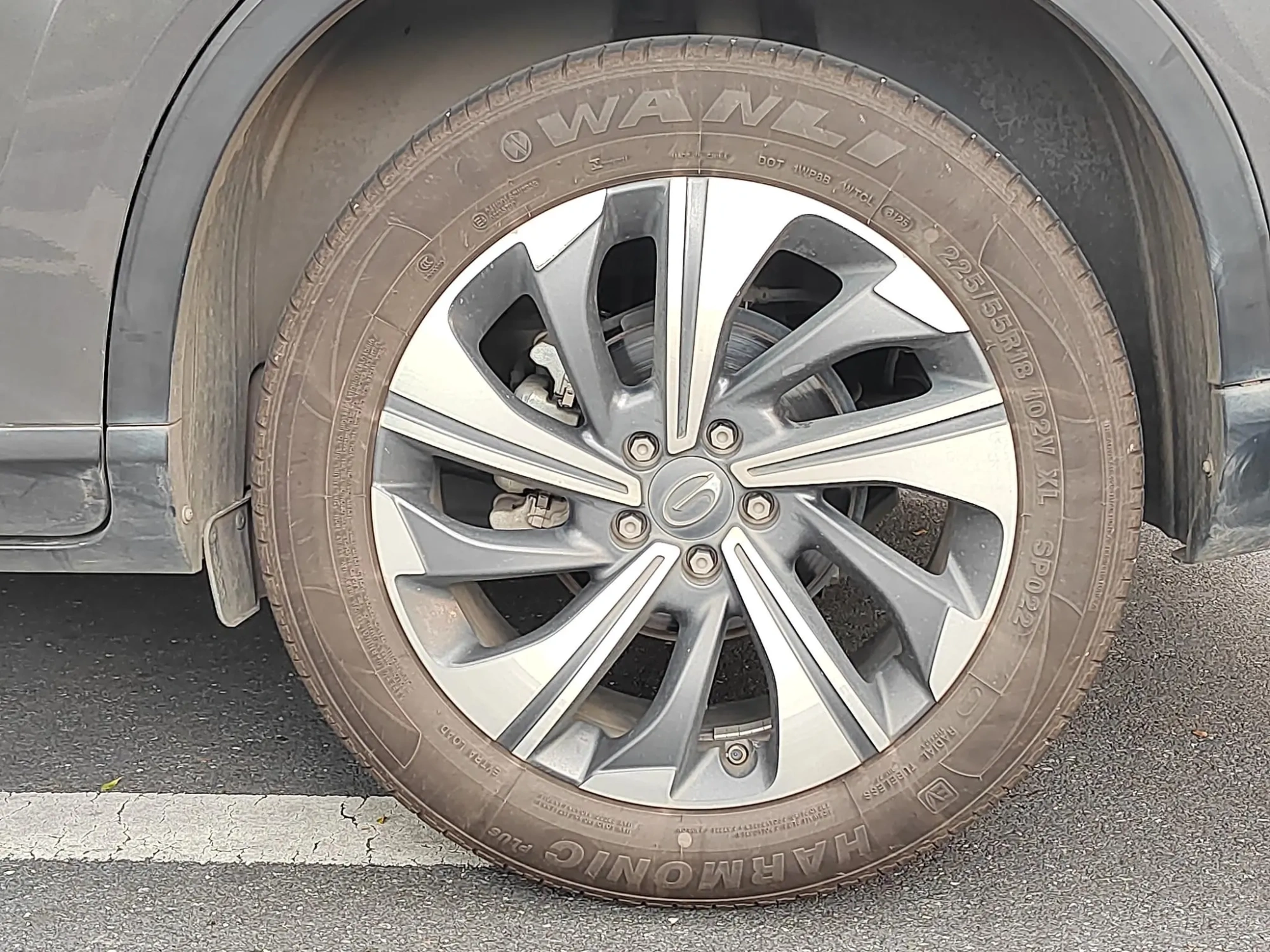 GAC Trumpchi GS4 270T Automatic Premium Edition