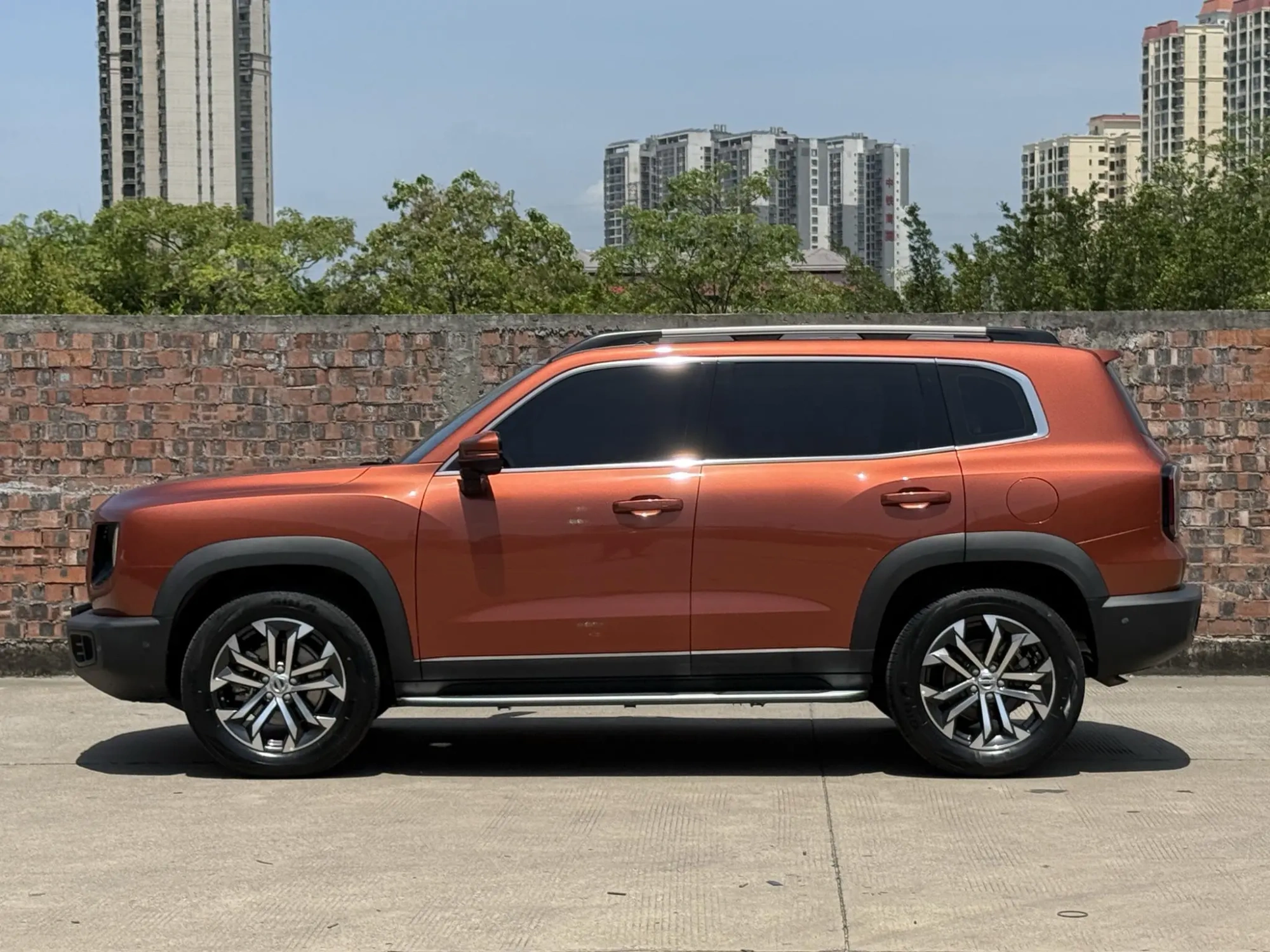 Haval Haval Big Dog 1.5T two-wheel drive horse and dog version