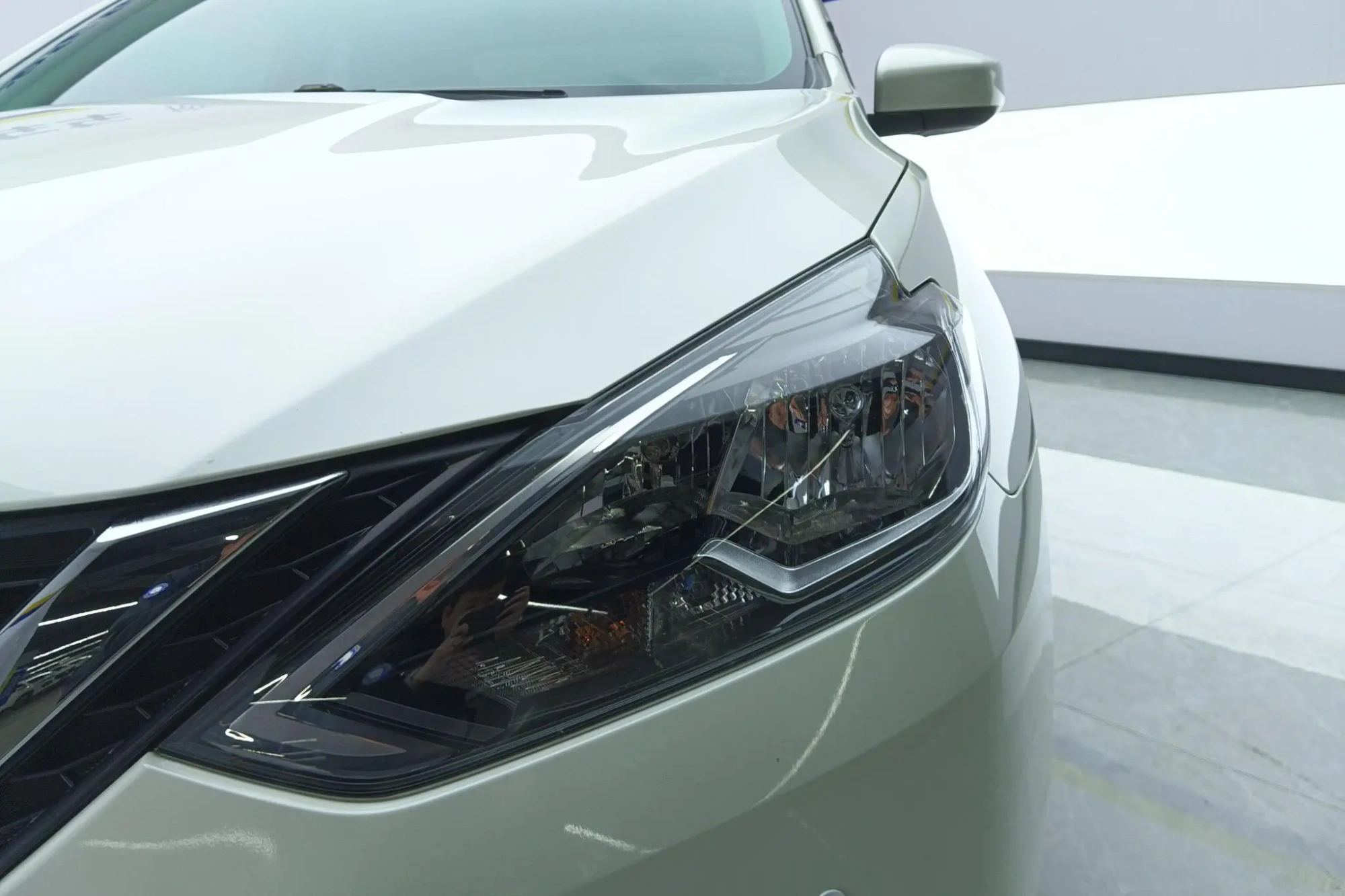 Nissan Xuan Yi Facelift Classic 1.6 XL CVT Deluxe Edition