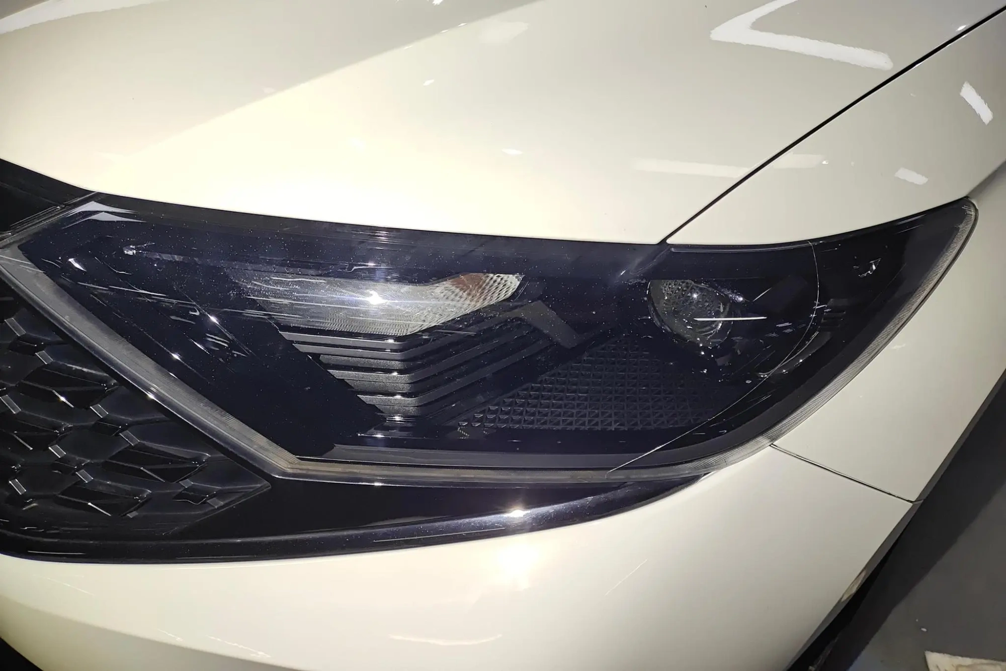 Jetta Jetta VS7 280TSI Automatic Highlight Enjoy Edition