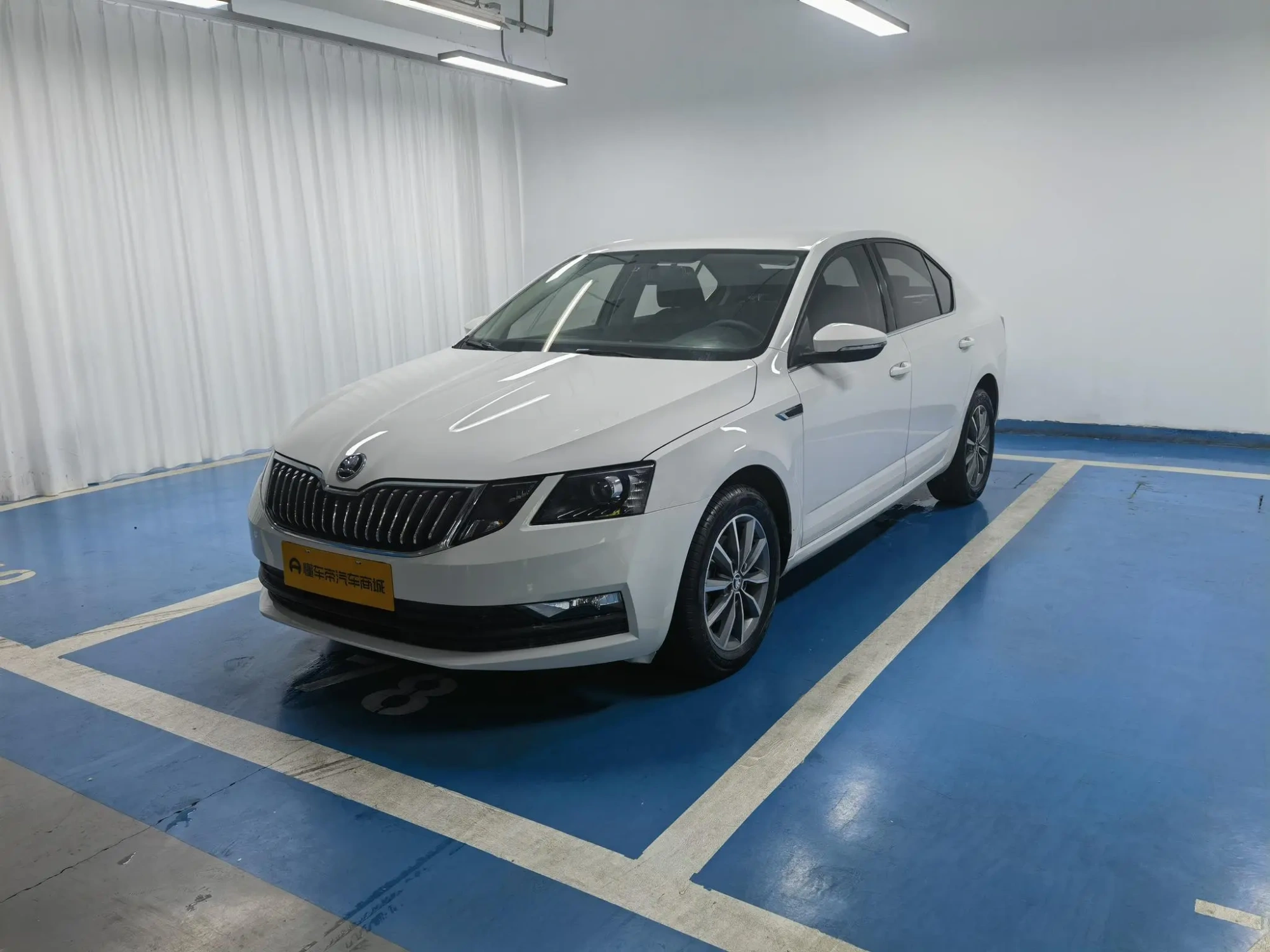 Skoda Octavia 1.5L automatic Smart Travel Comfort Edition Country VI