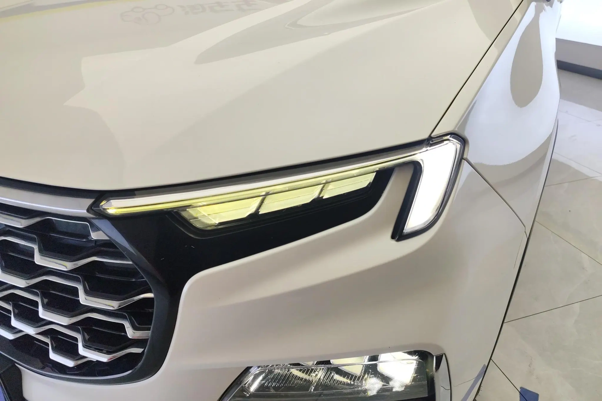 Ford Lingyu EcoBoost 225 6-seater premium collar type