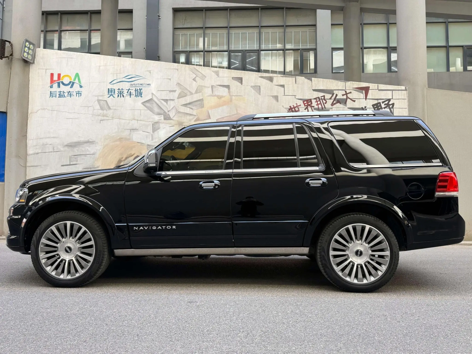 Lincoln Navigator 3.5T AWD
