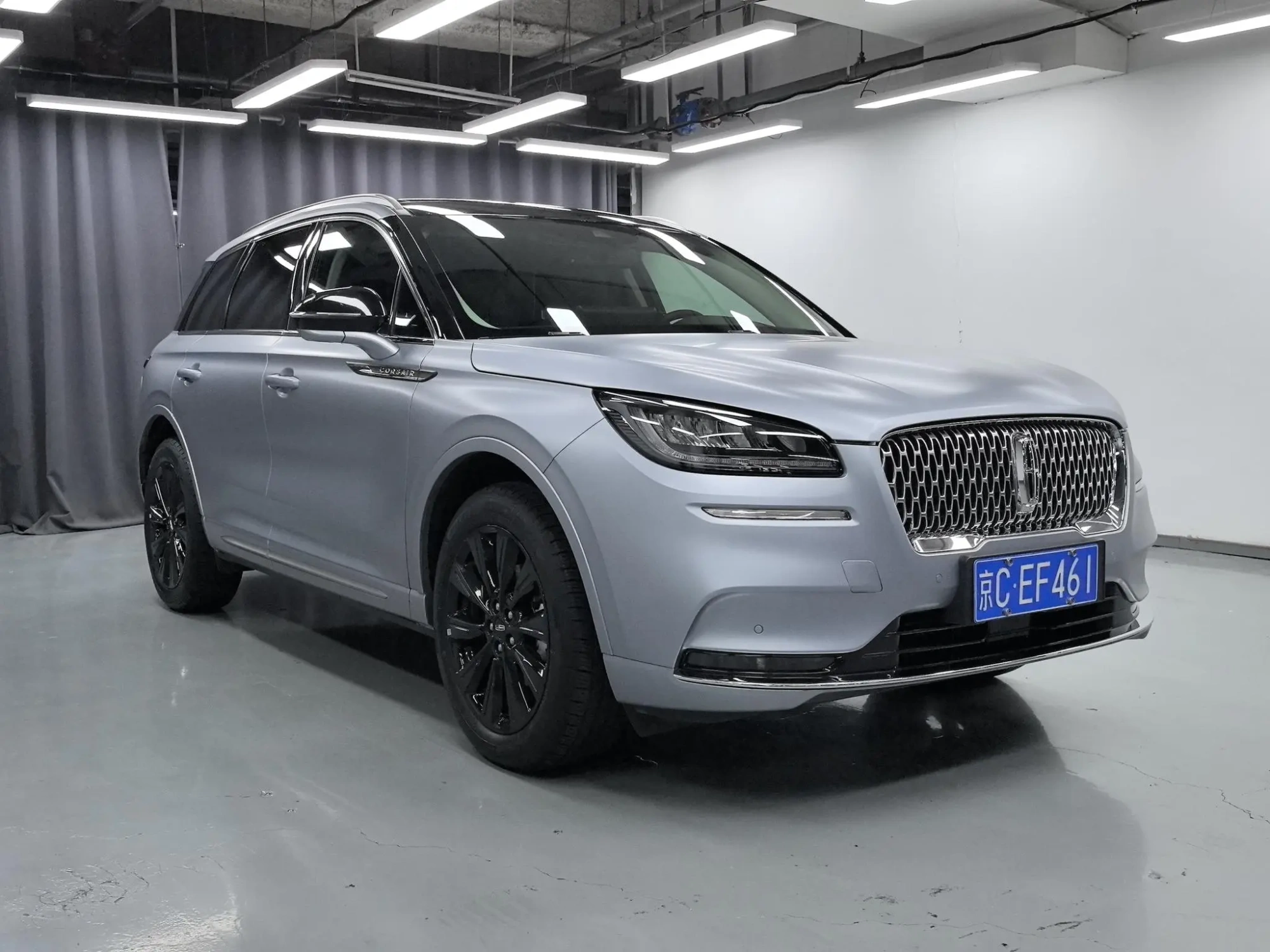 Lincoln Adventurer 2.0T two-wheel drive Zunya edition