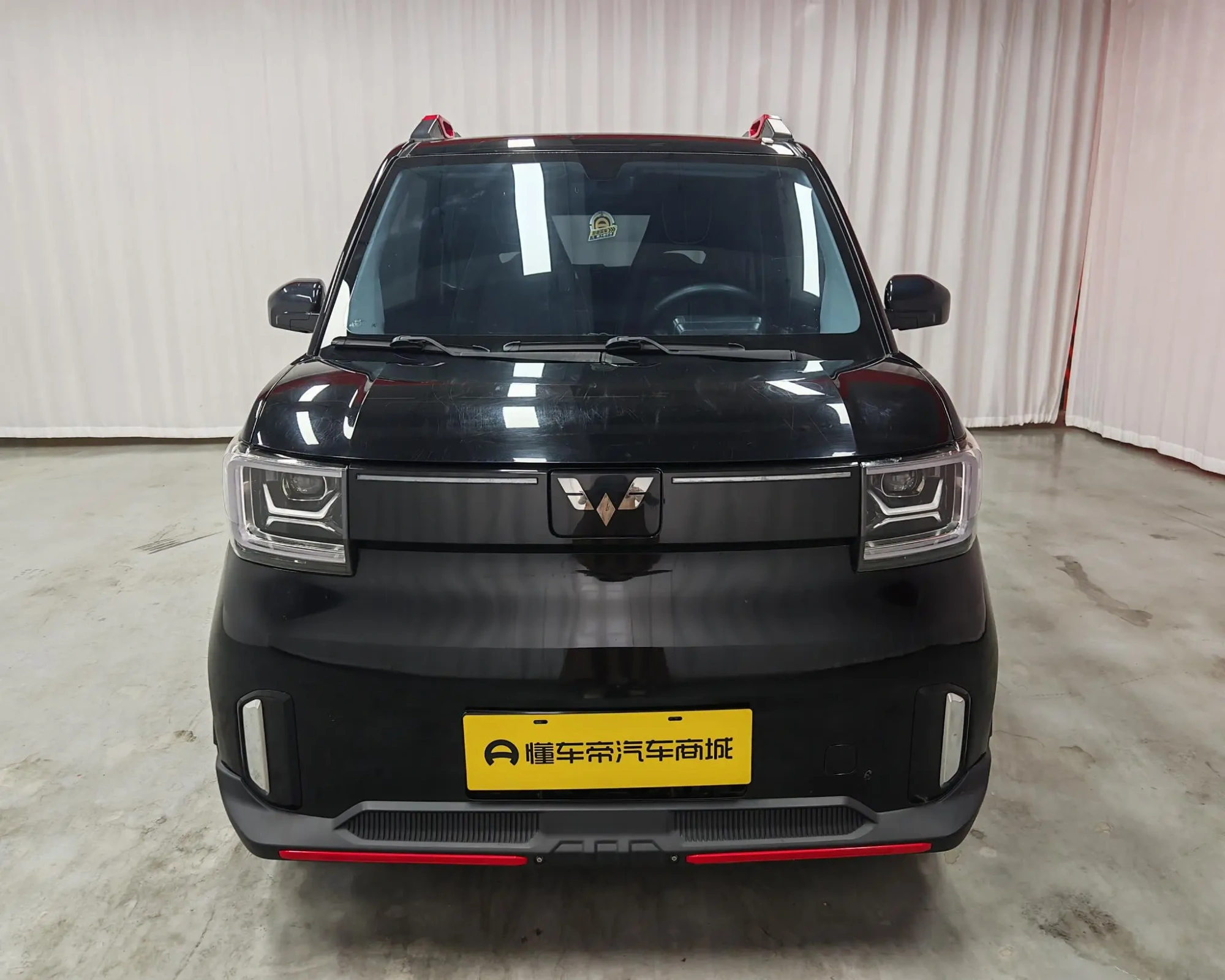 Wuling Wuling Hongguang MINIEV GAMEBOY 200km play coffee lithium iron phosphate
