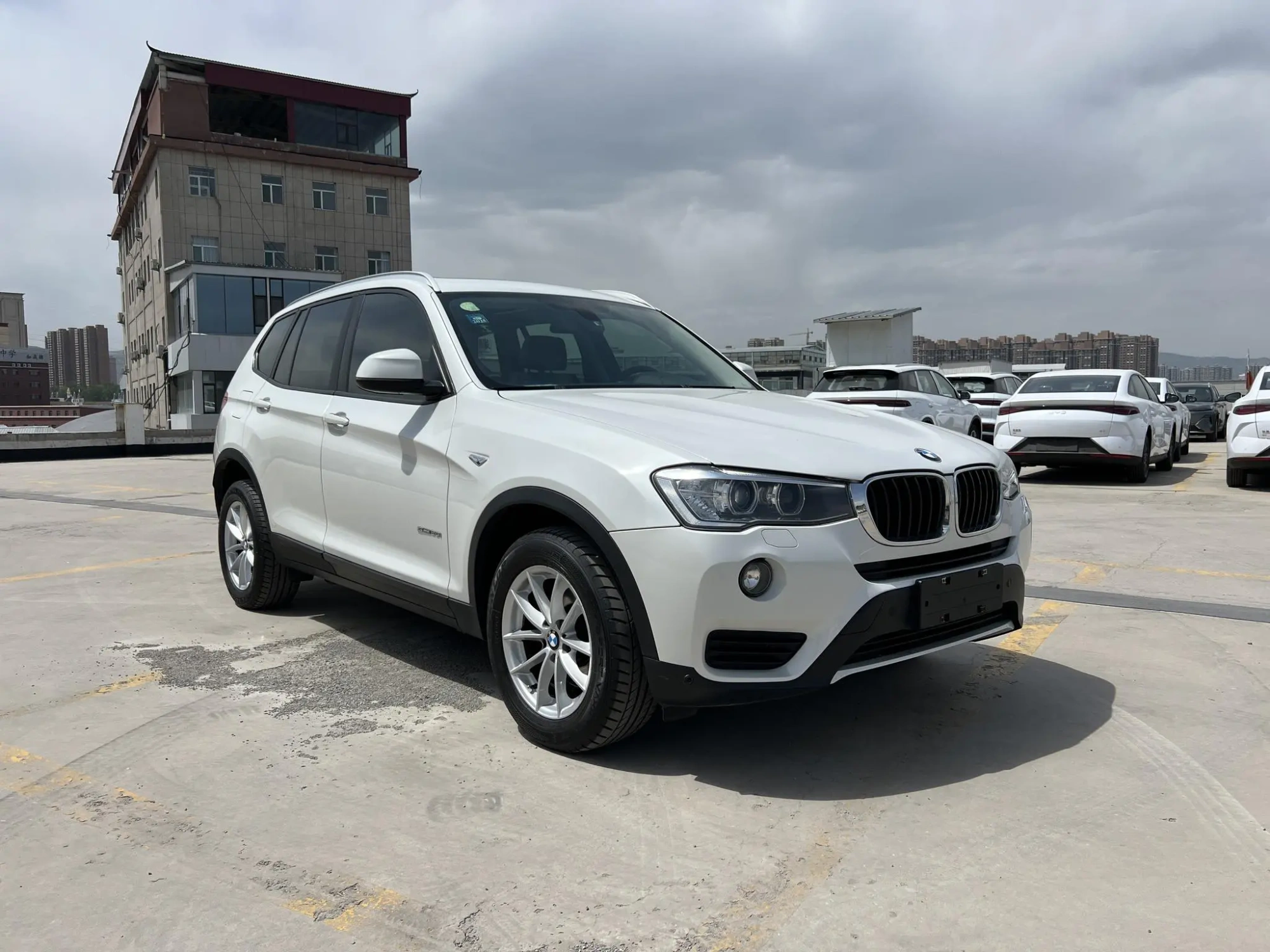 BMW BMW X3 (imported) sDrive20i