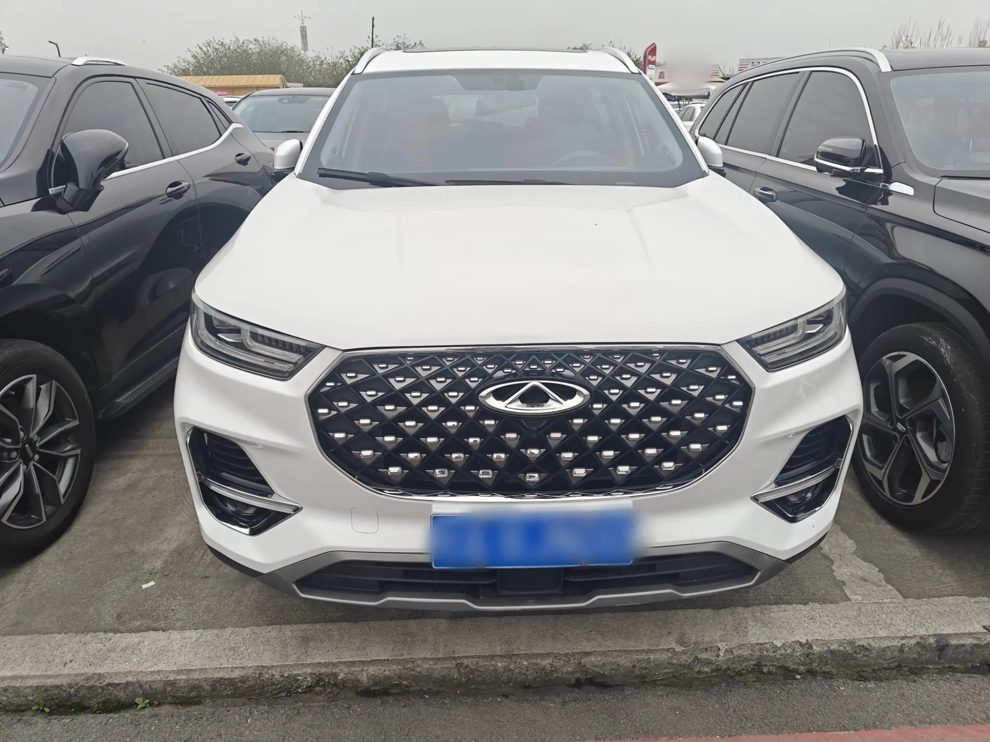 Chery Fulwin Tiggo 8 PLUS 290TGDI DCT Pride Edition+