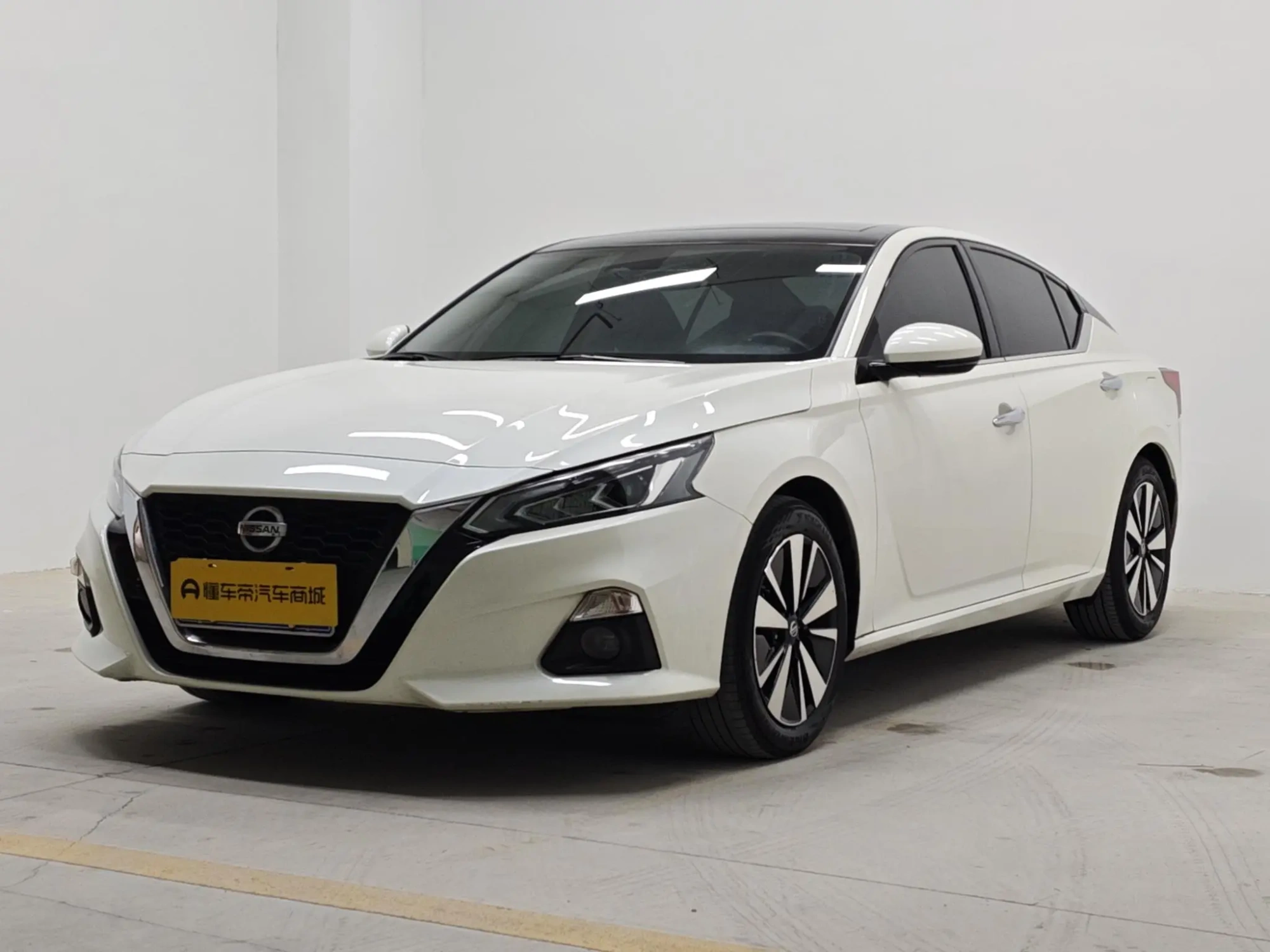 Nissan Teana 2.0 L XL Comfort Edition