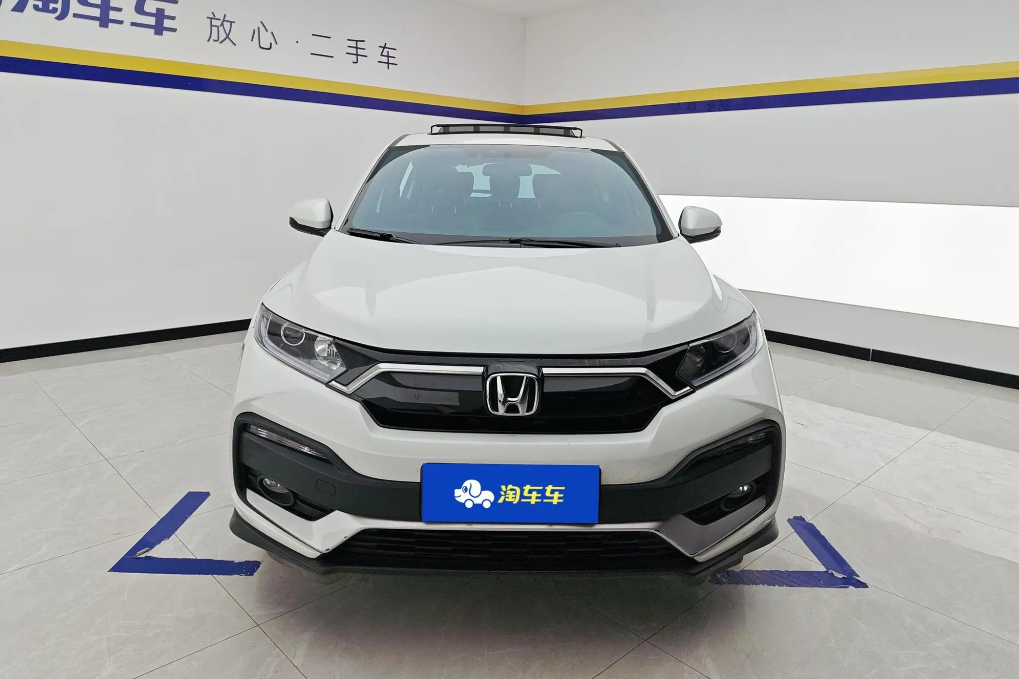 Honda Honda XR-V 1.5L CVT Comfort Edition