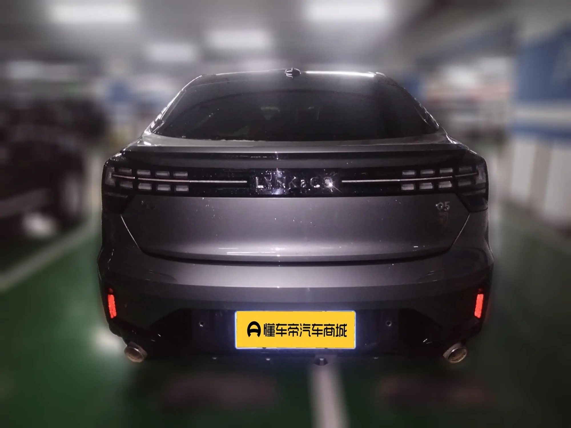 LYNK & CO Lynk 05 2.0TD two-wheel drive Halo