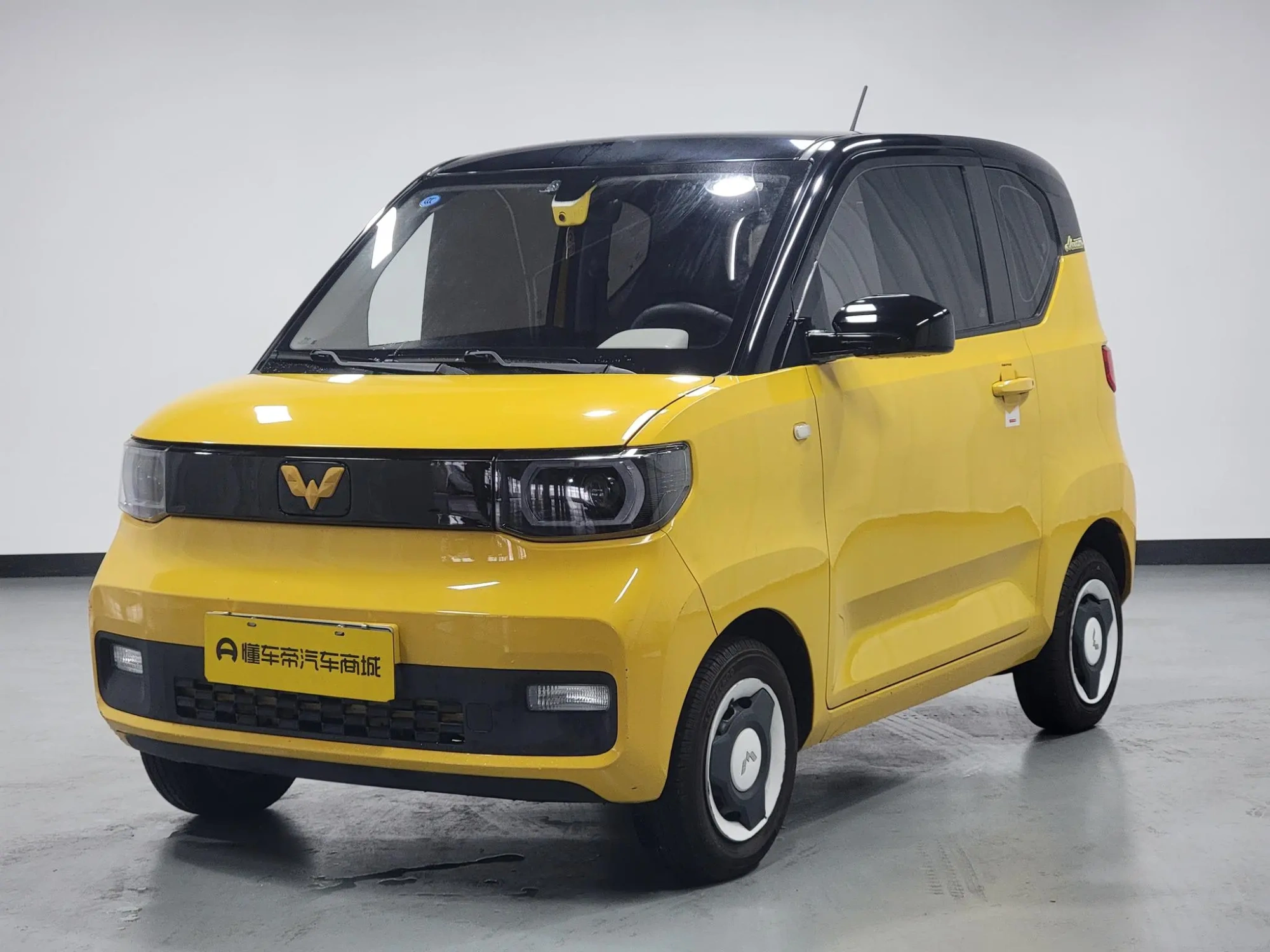 Wuling Wuling Hongguang MINIEV Macaron Premium Lithium Iron Phosphate