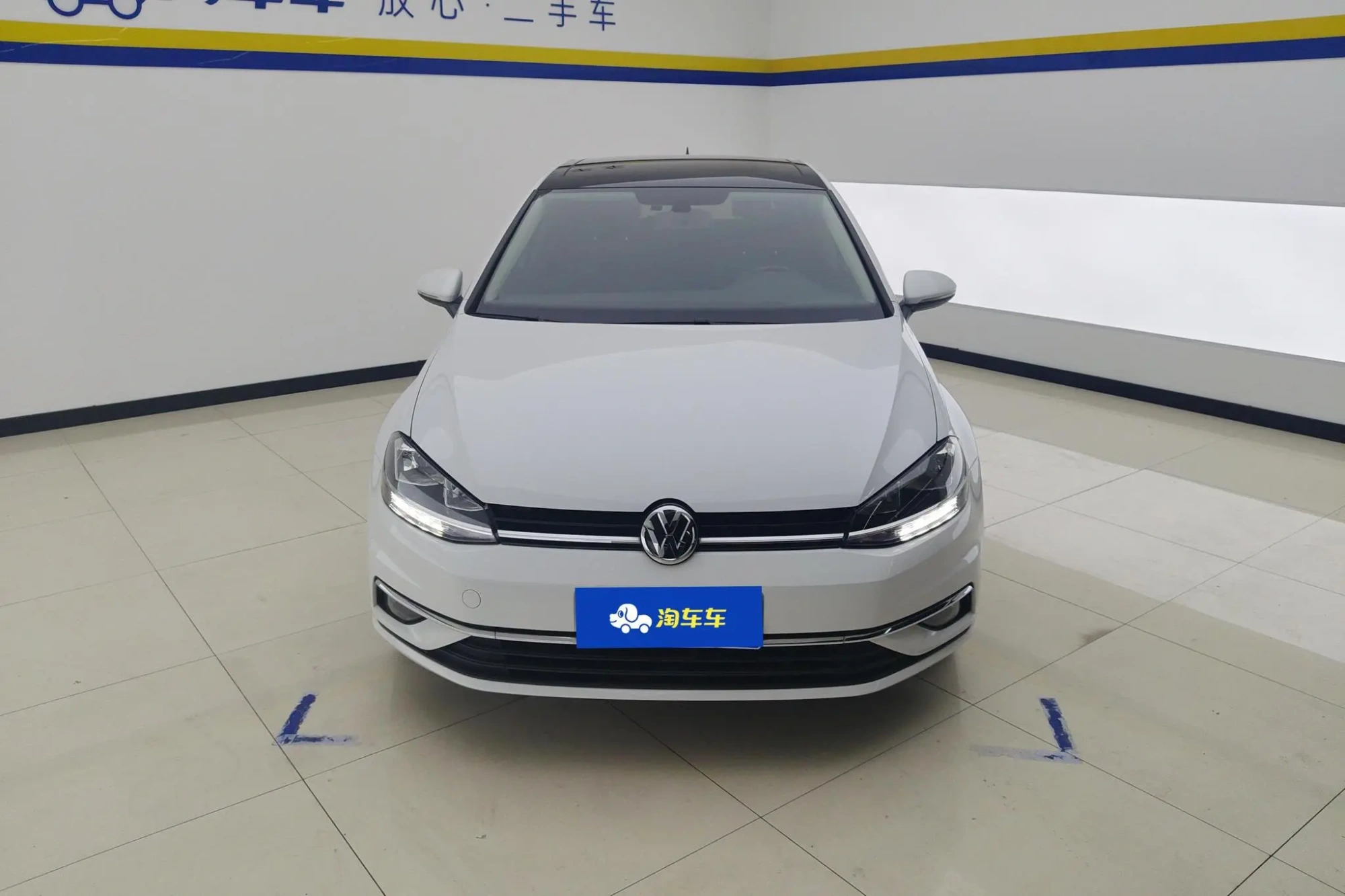 Volkswagen golf 280TSI DSG comfort type
