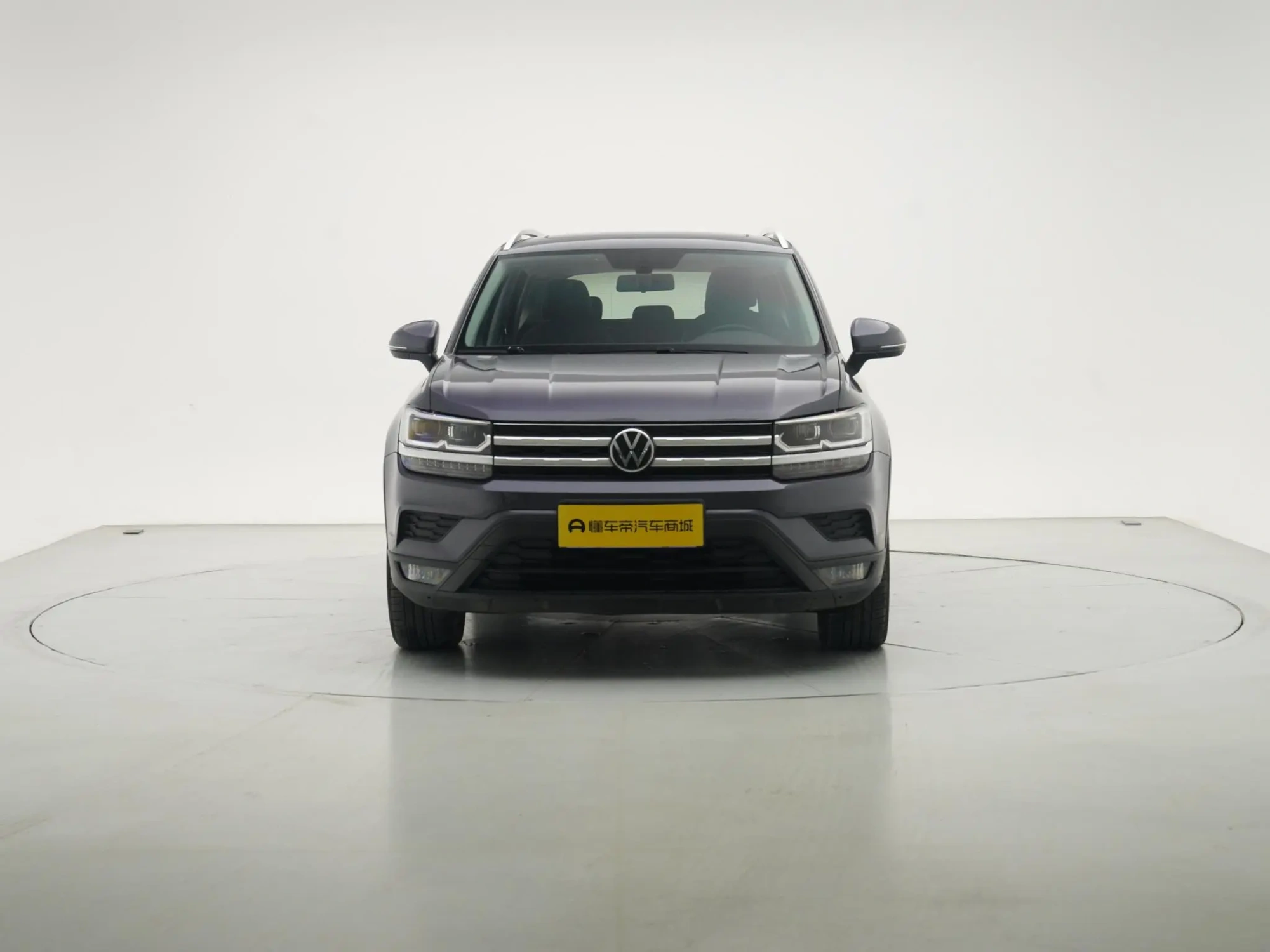 Volkswagen Tuyue 280TSI two-wheel drive deluxe edition Country VI