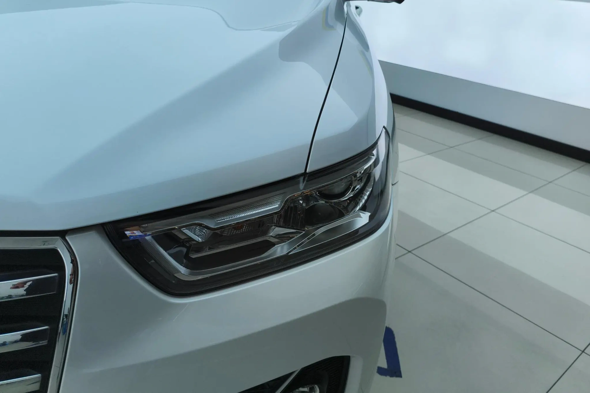 Haval Haval H6 The second generation 1.5T automatic champion version
