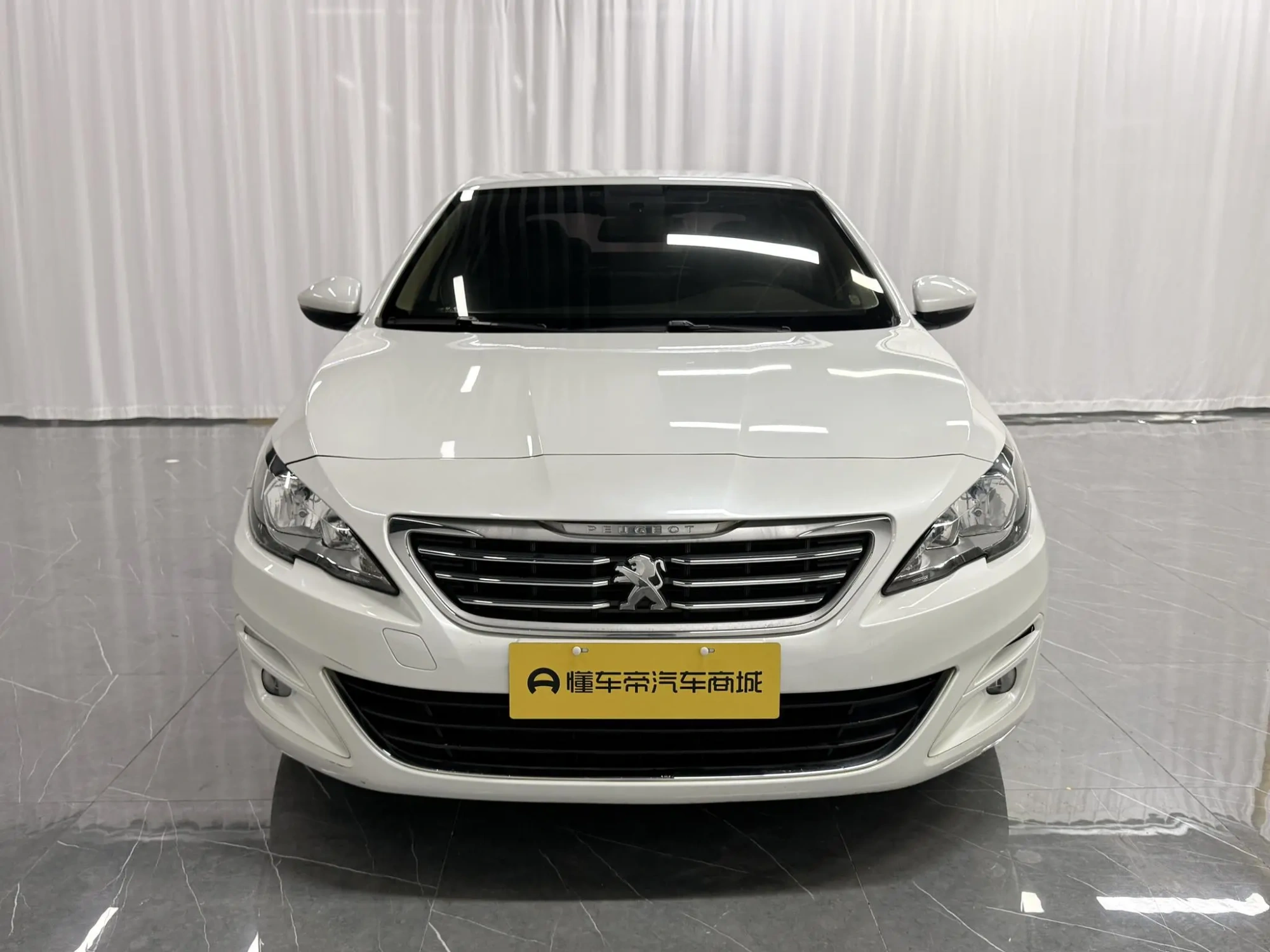 Peugeot Peugeot 408 350THP Automatic Deluxe Edition