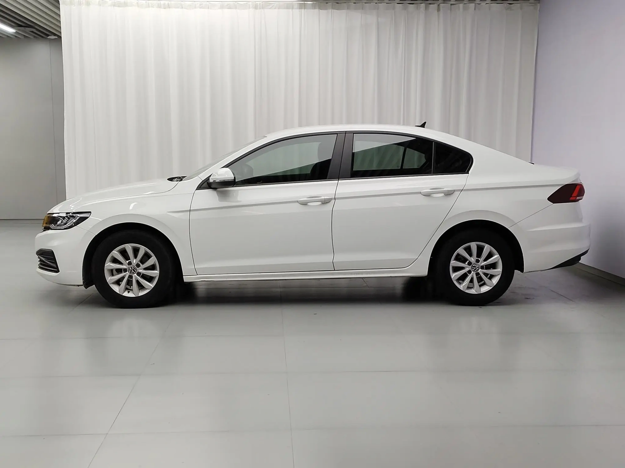 Volkswagen Bora 1.5L automatic fashion intelligent version