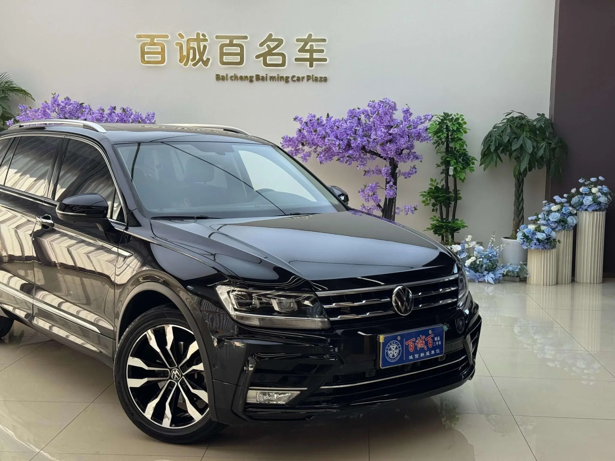 Volkswagen Tiguan L 330TSI automatic two-wheel drive R-Line Premium edition