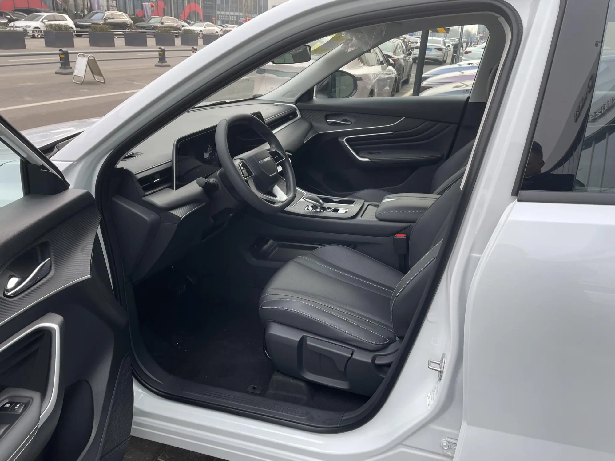 Venucia Qichen Big V 260T Nova Edition Pro