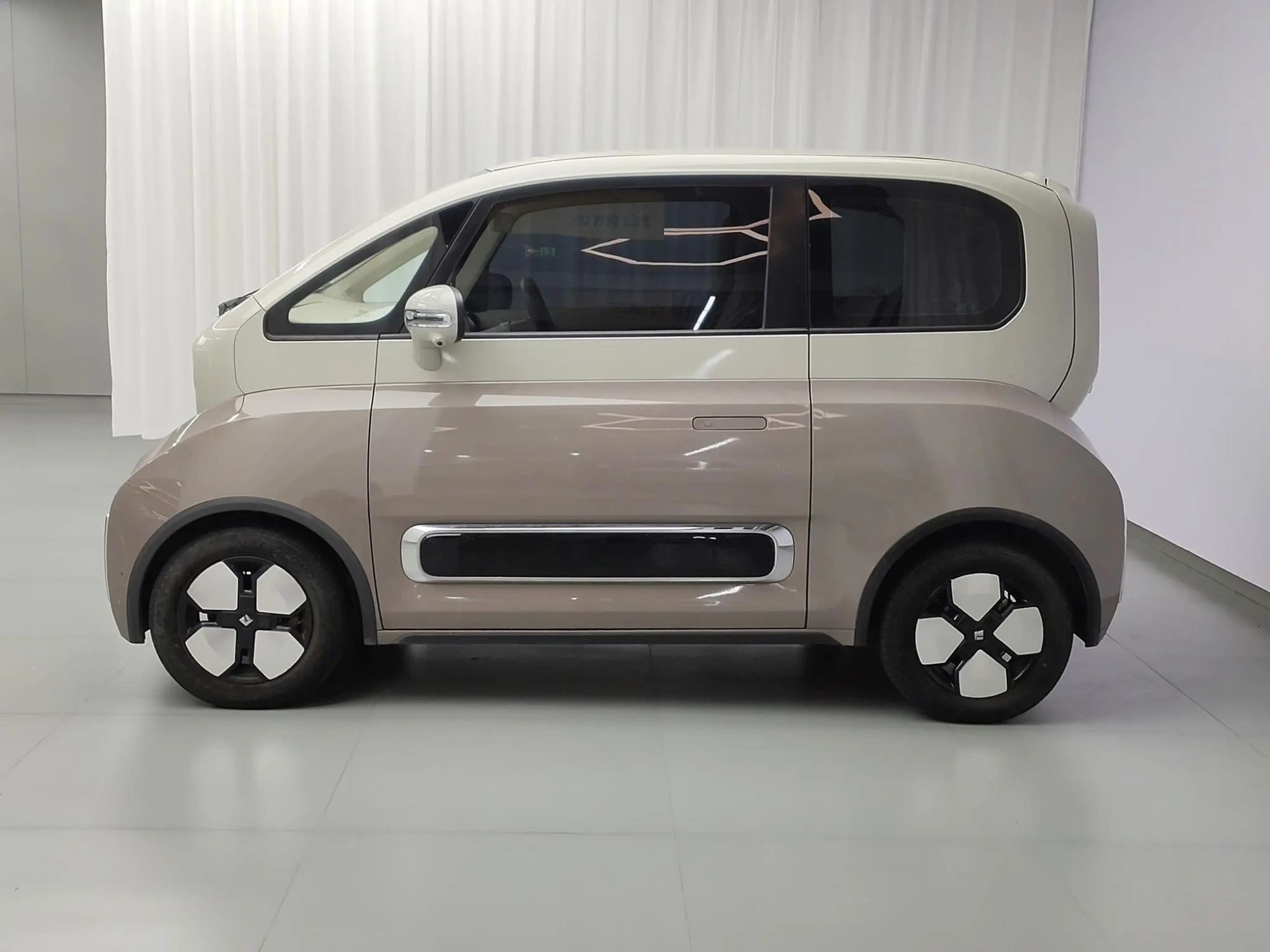 Baojun Baojun KiWi EV Smart luxury version of ternary lithium