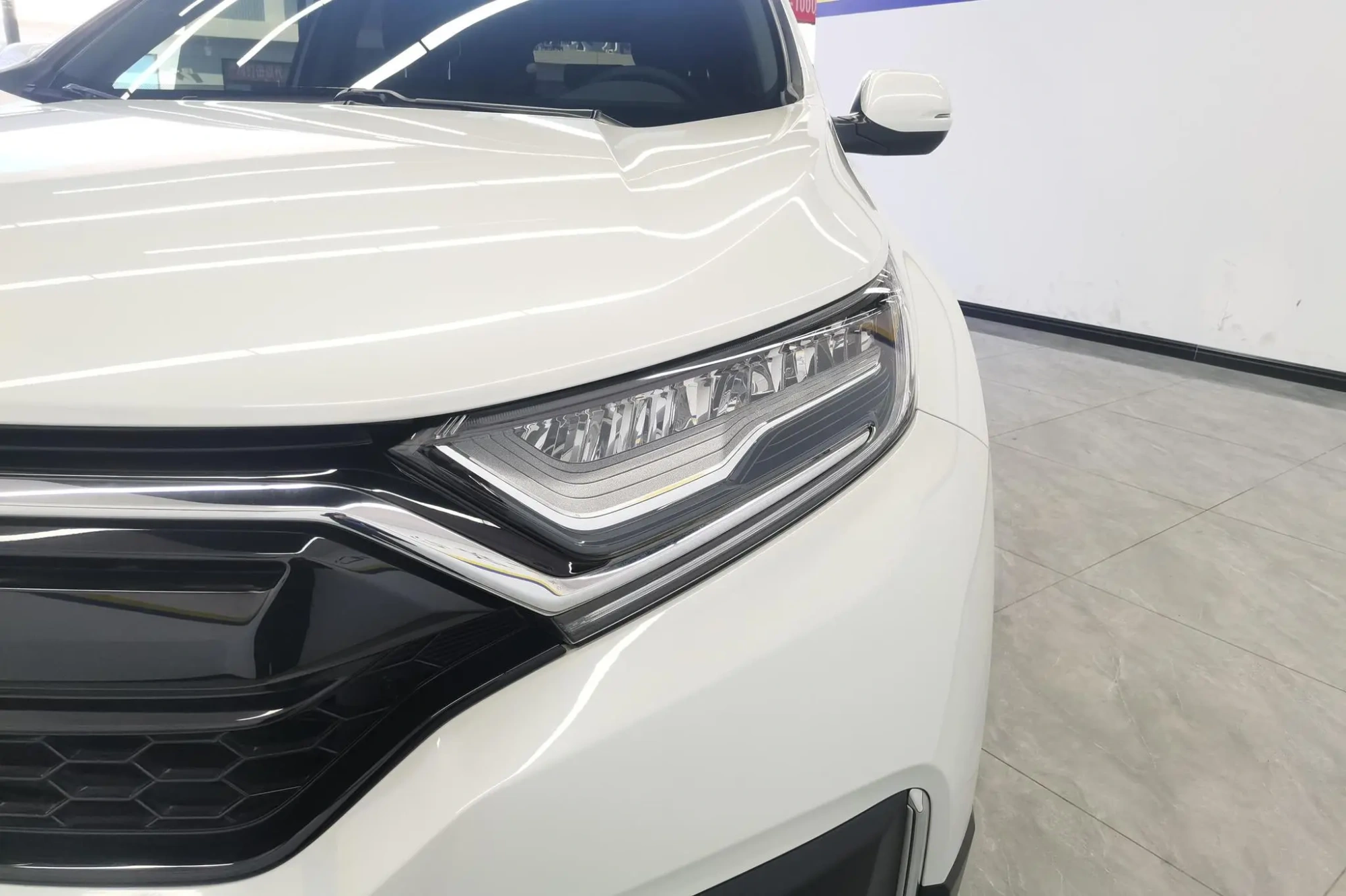 Honda Honda CR-V 240TURBO CVT two-wheel drive fashion edition