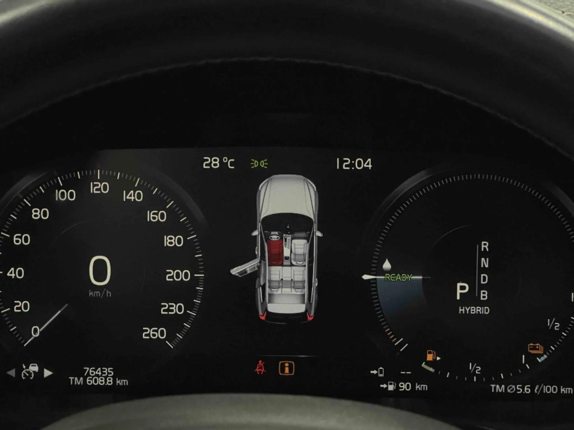 Volvo Volvo XC60 PHEV T8 E-drive hybrid Zhiya Sports Edition Country VI
