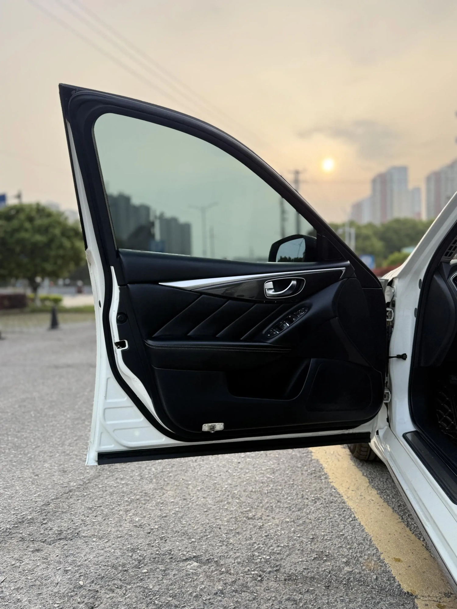 Infiniti Infiniti Q50L 2.0T Comfort Edition