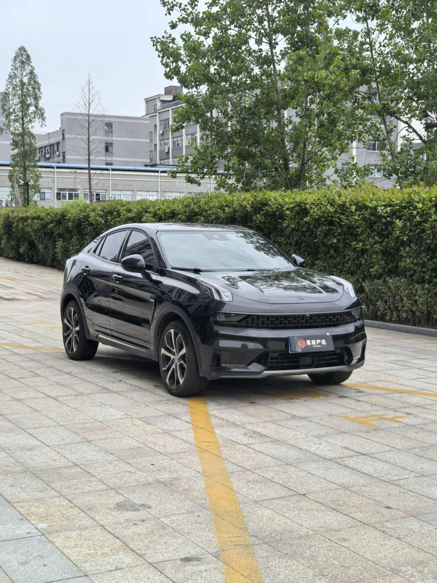 LYNK & CO Lynk 05 2.0TD four-wheel drive Halo